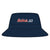 Bubba's 33 Port Authority Bucket Hat