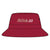 Bubba's 33 Port Authority Bucket Hat