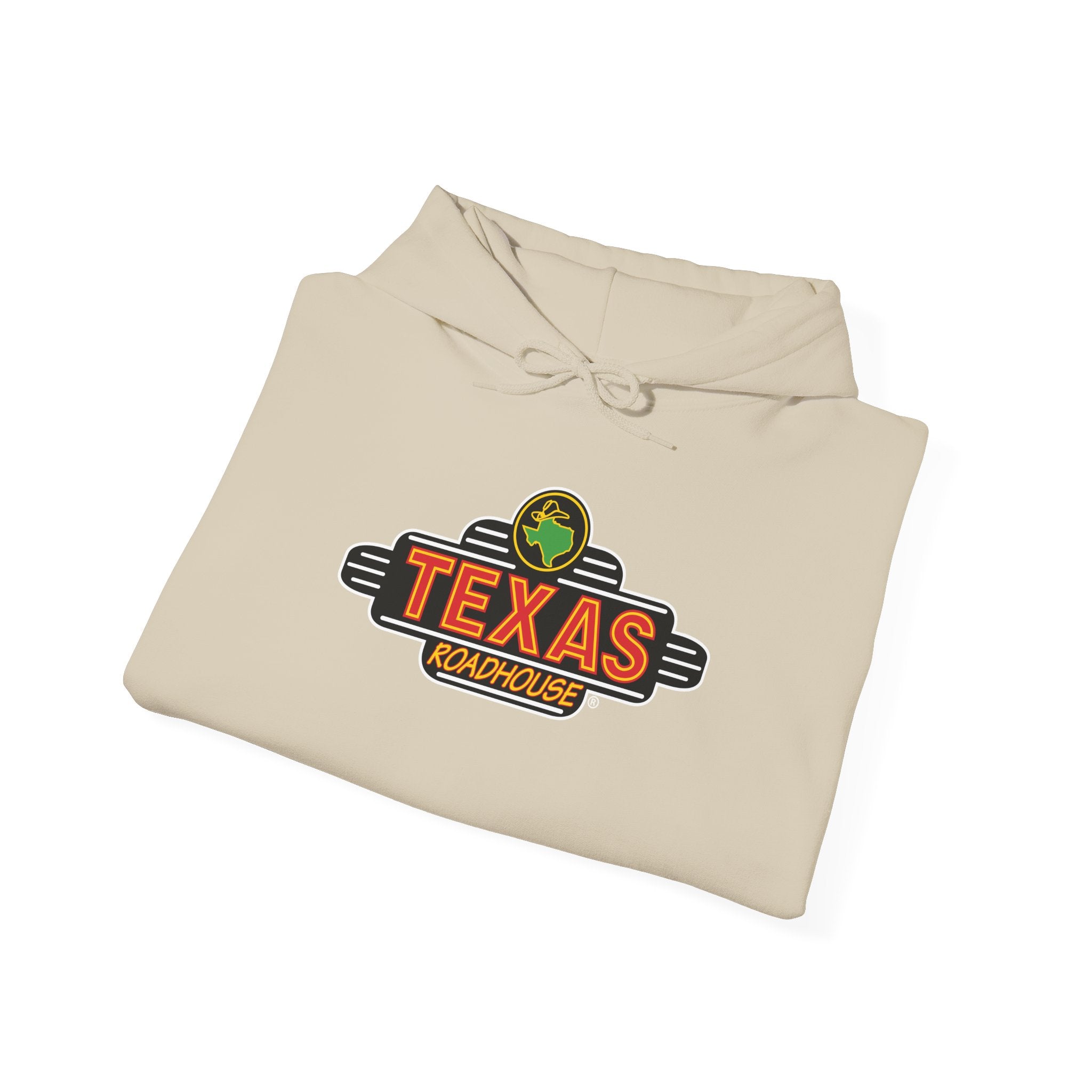 Texas Roadhouse Gildan Unisex Heavy Blend Hooded Sweatshirt