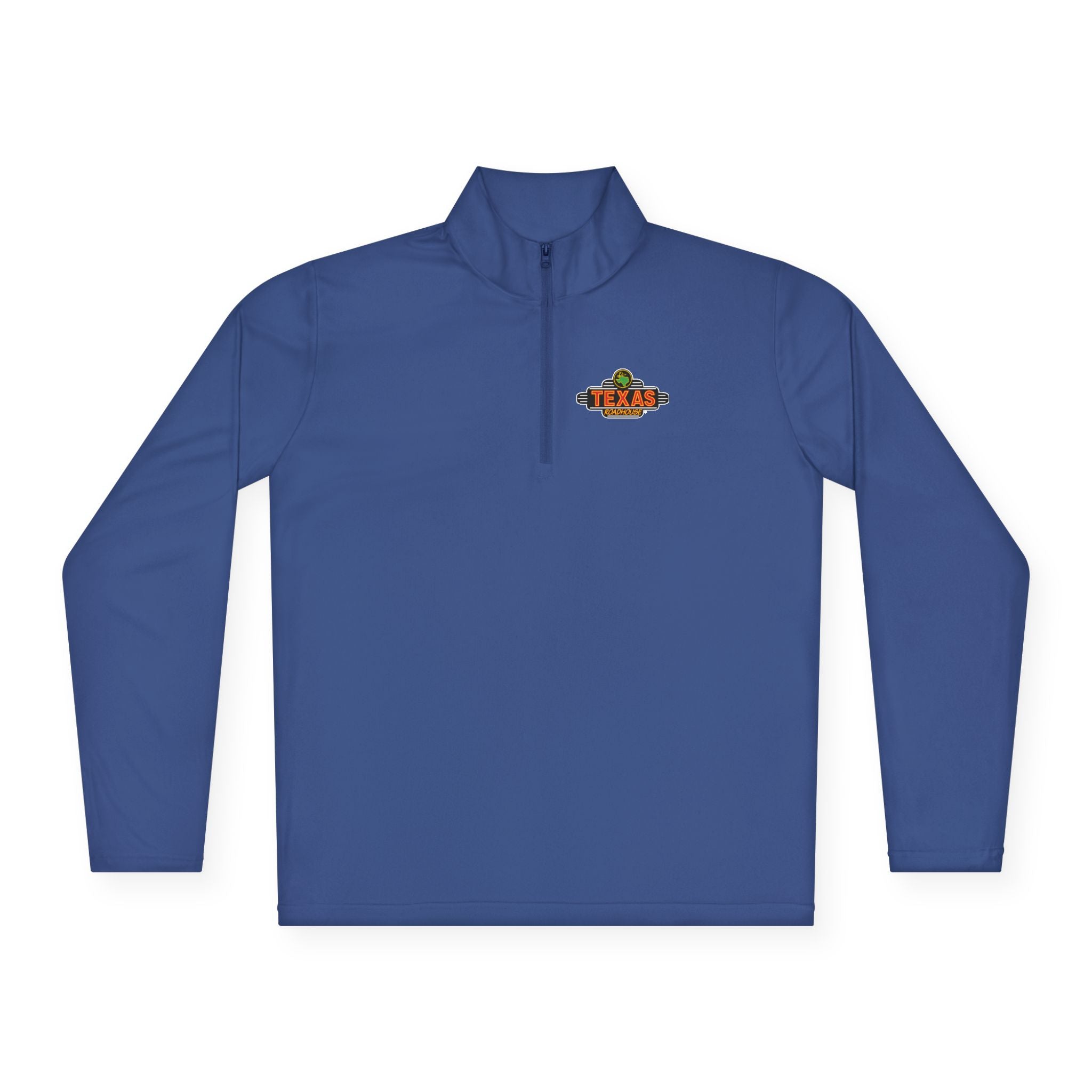 Texas Roadhouse SportTek PosiCharge Competitor 1/4-Zip Pullover