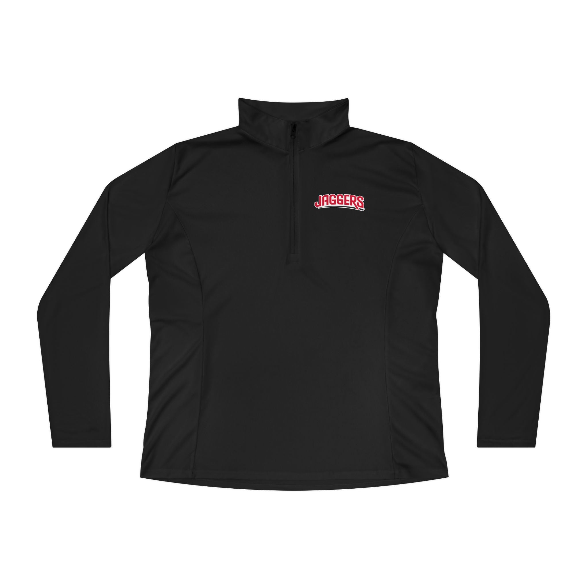 Jaggers Ladies Sport-Tek PosiCharge Competitor 1/4-Zip Pullover