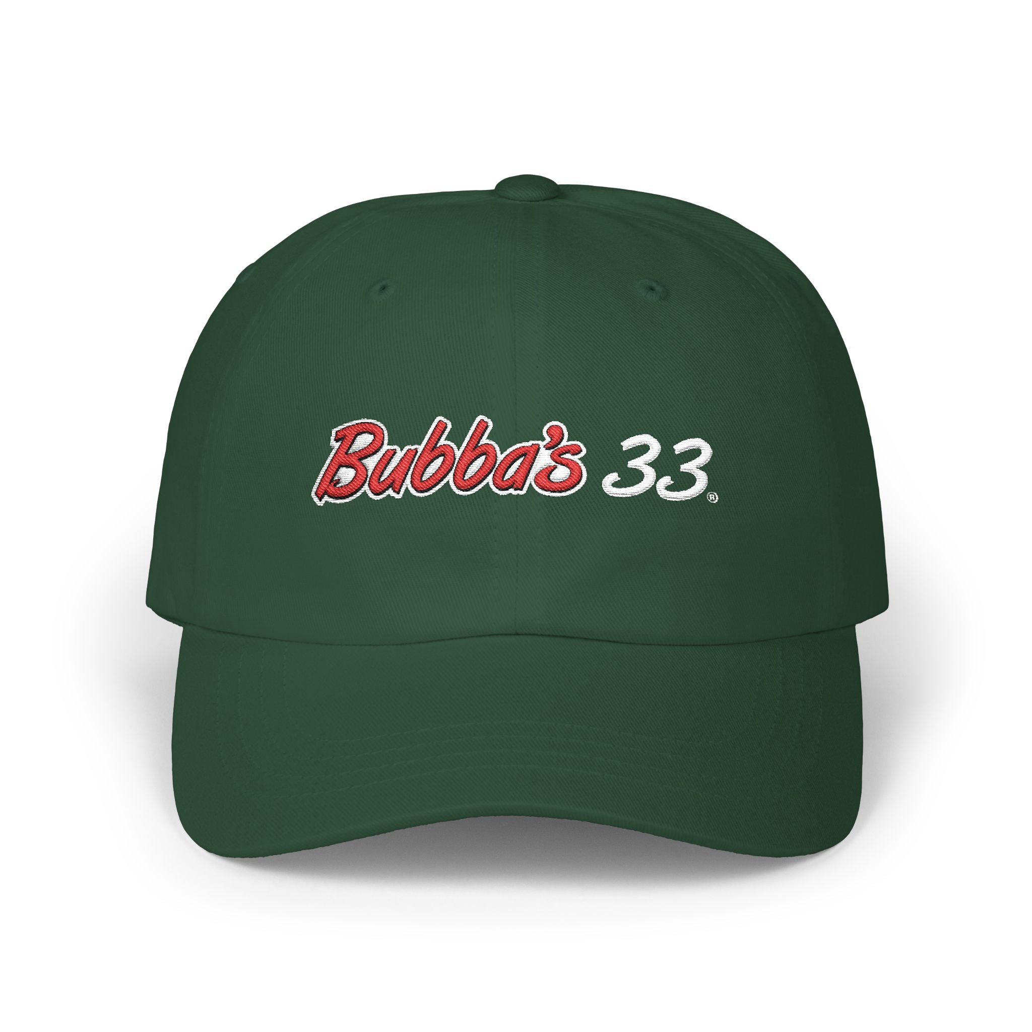 Bubba's 33 YP Classics Dad Cap