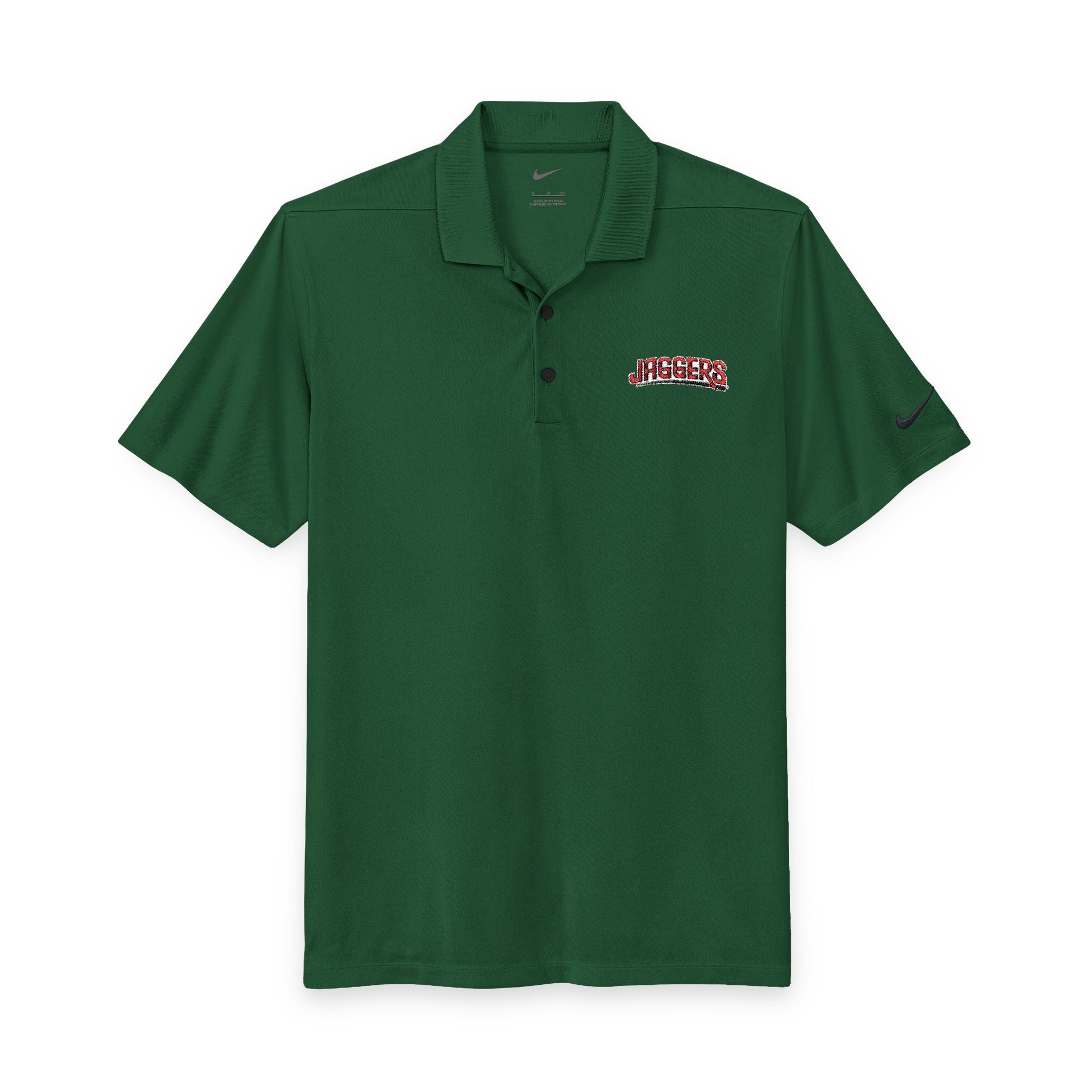Jaggers Men's Nike Dri-FIT Micro Pique 2.0 Polo (Standard sizes)
