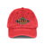 Texas Roadhouse OTTO 6 Panel Low Profile Dad Hat