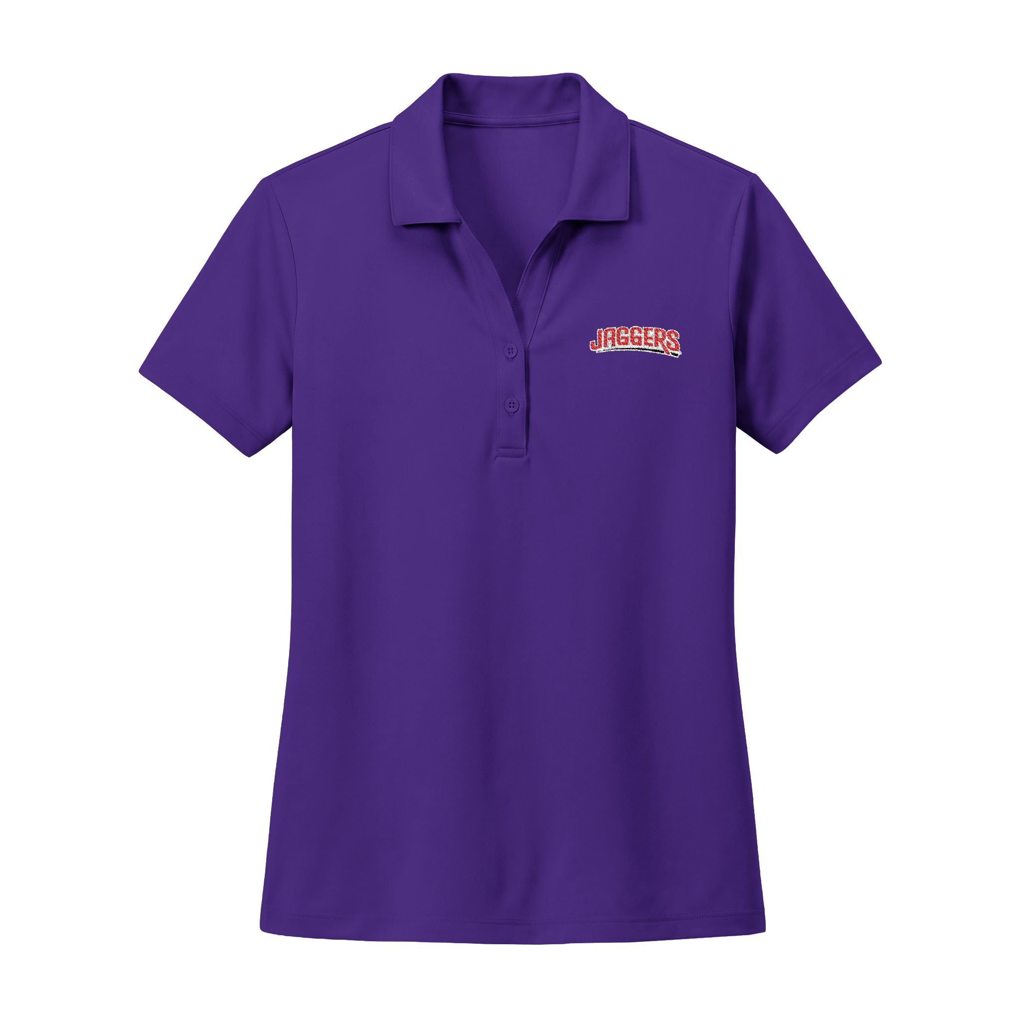 Jaggers Sport Tek Ladies Posicharge Performance Polo