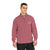 Jaggers Comfort Colors Ring Spun 1/4-Zip Sweatshirt
