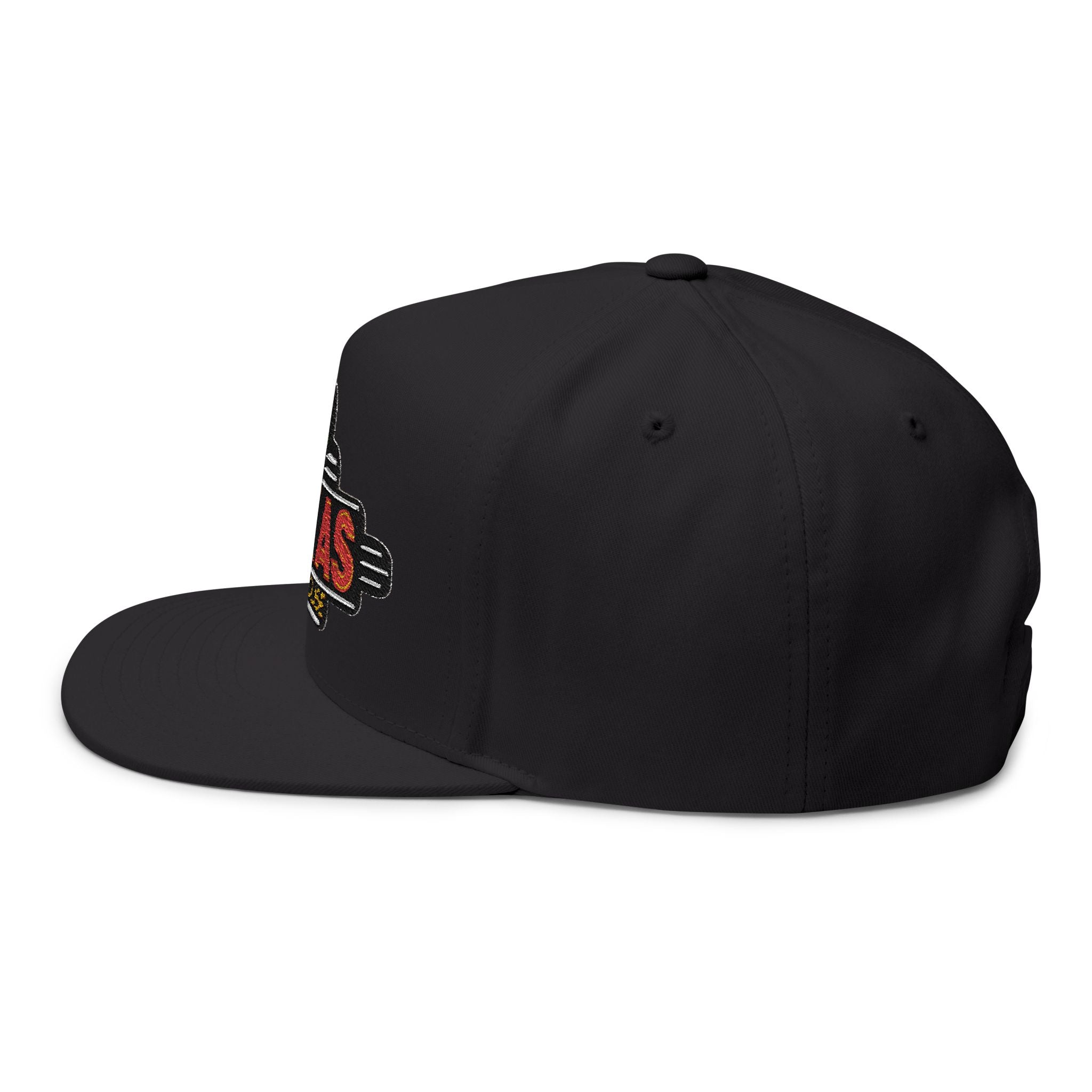 Texas Roadhouse Flat Bill Cap