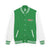 Bubba's 33 Unisex Heavyweight Letterman Jacket
