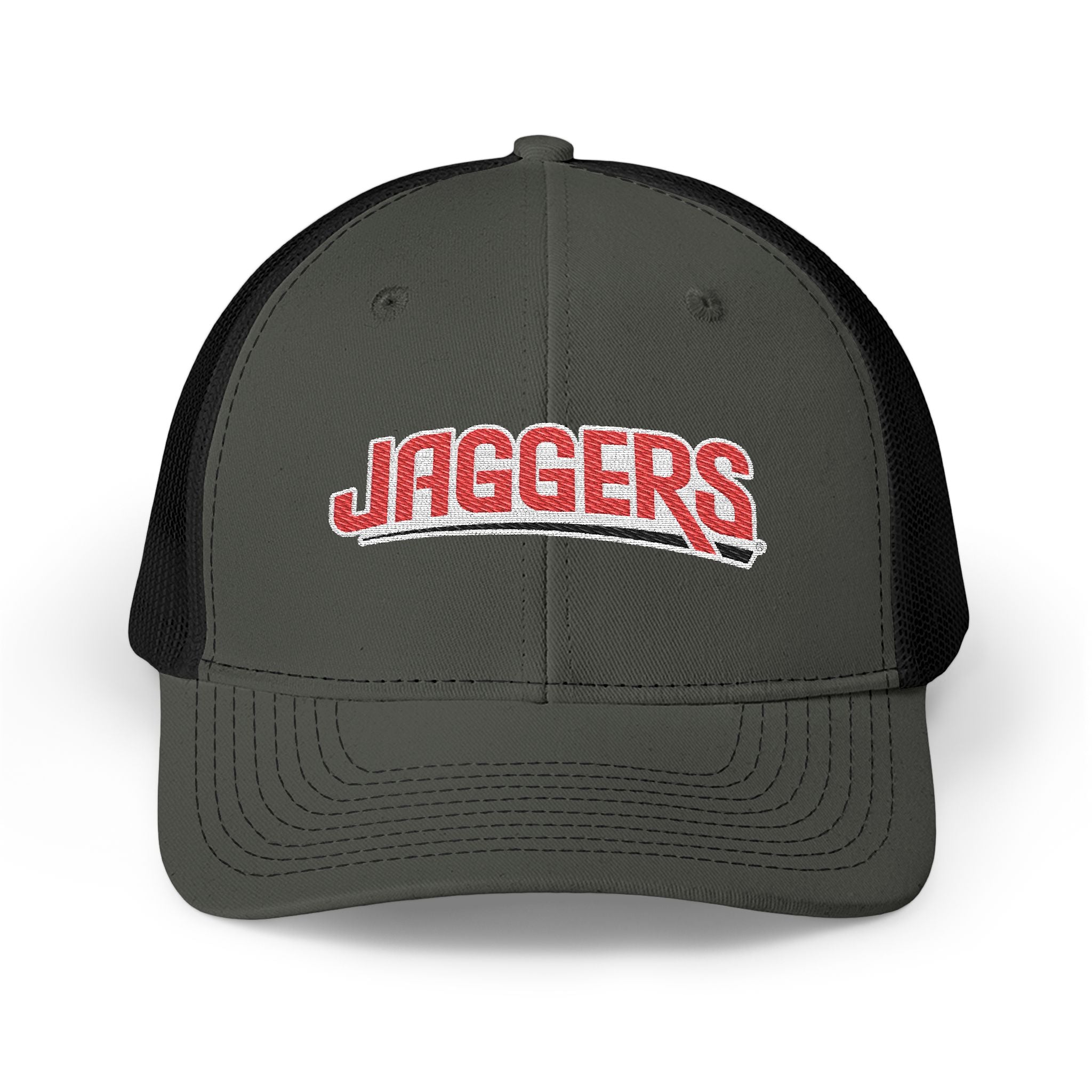 Jaggers Port Authority Snapback Trucker Cap