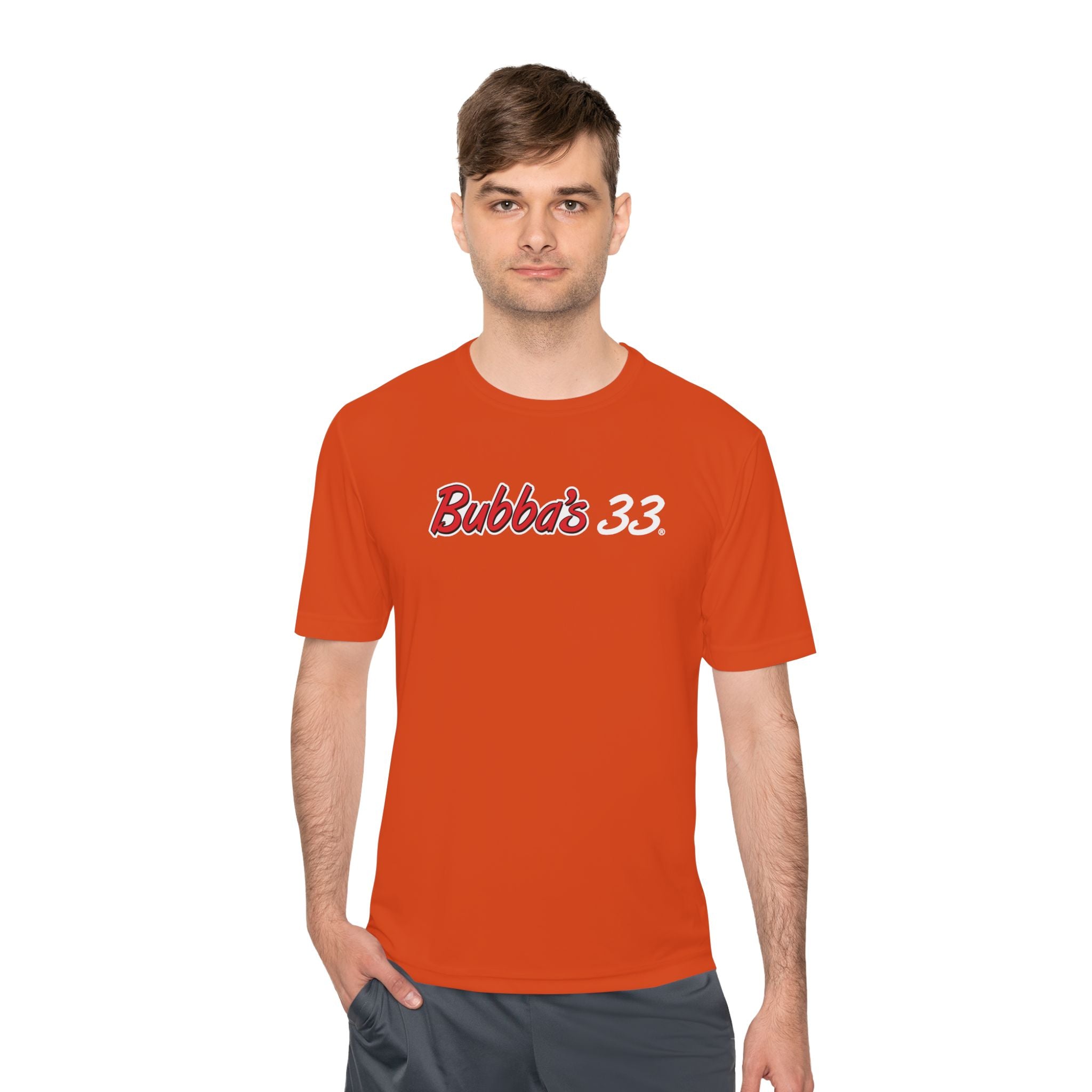 Bubba's 33 SportTek PosiCharge Competitor Tee