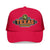 Texas Roadhouse OTTO 5 Panel High Crown Mesh Back Trucker Hat
