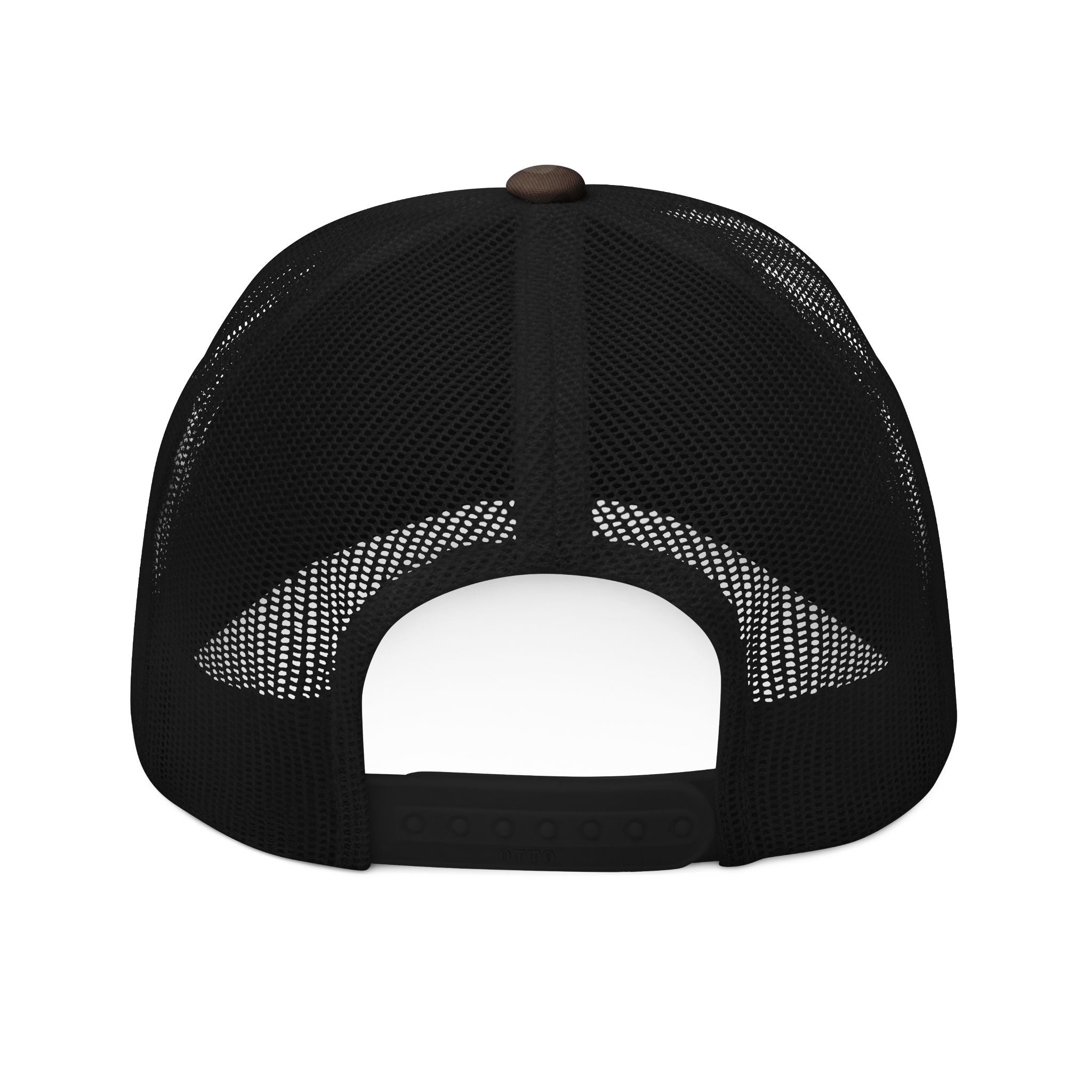 Jaggers OTTO CAP® Camouflage 6 Panel Low Profile Mesh Back Trucker Hat