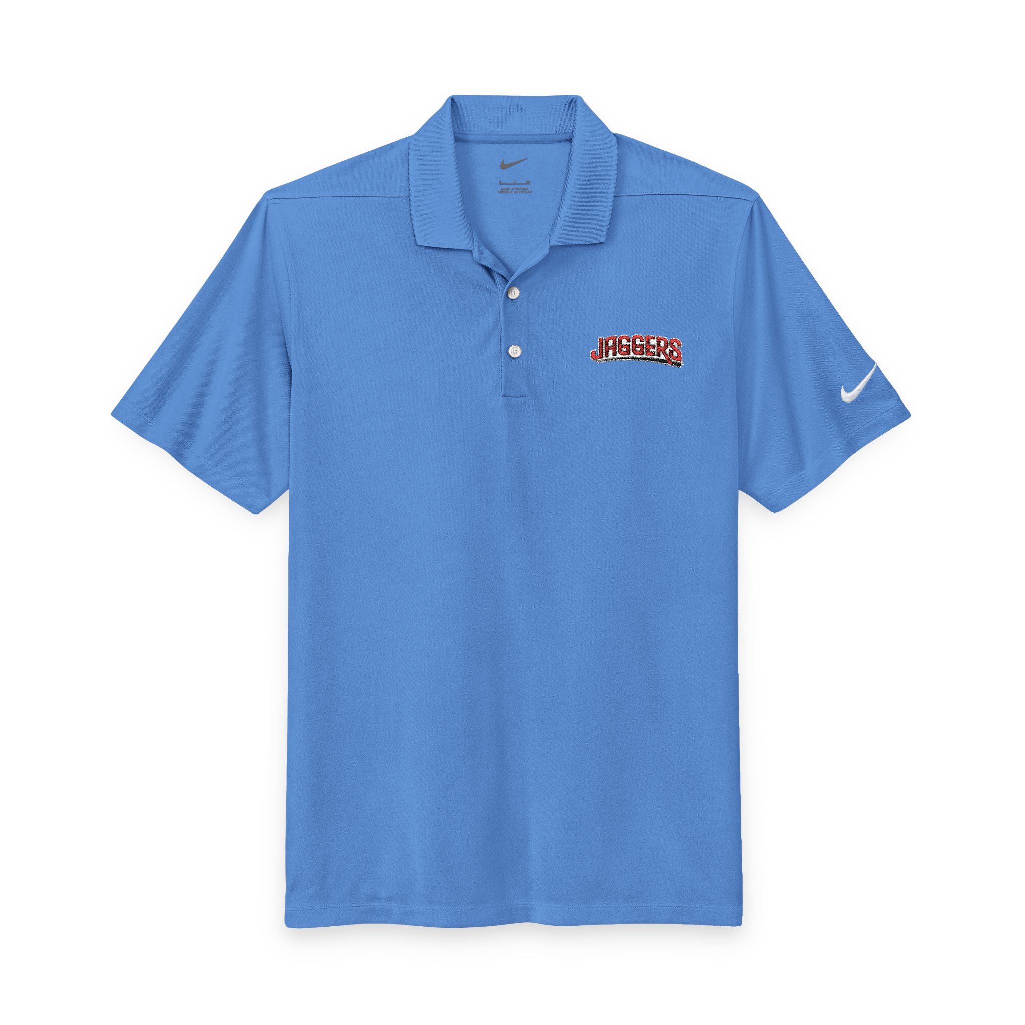 Jaggers Men's Nike Dri-FIT Micro Pique 2.0 Polo (Standard sizes)