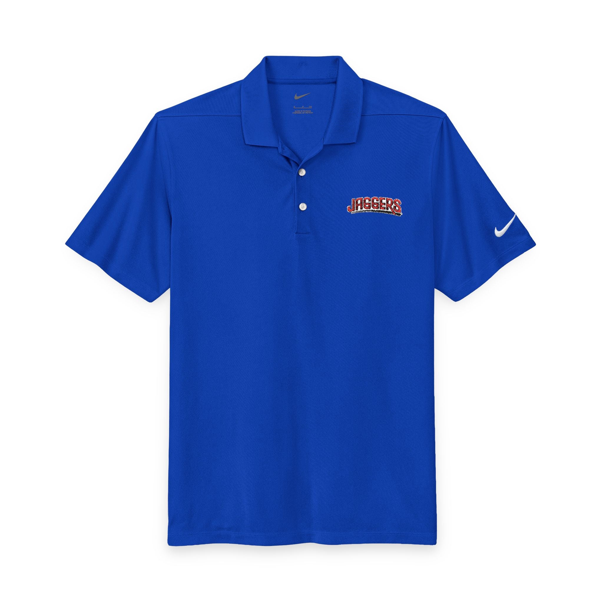 Jaggers Men's Nike Dri-FIT Micro Pique 2.0 Polo (Standard sizes)