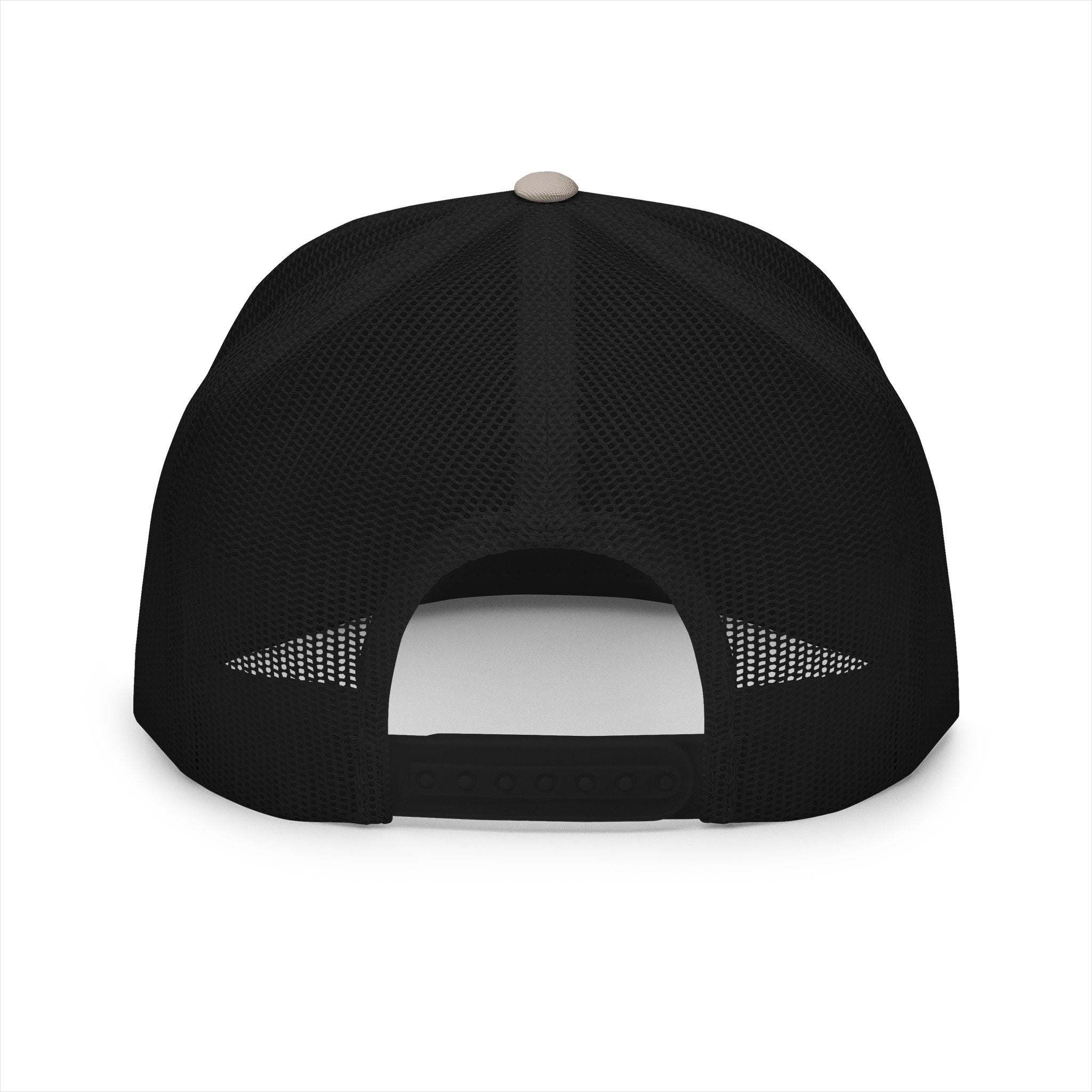 Jaggers Classic Five-Panel Trucker Cap