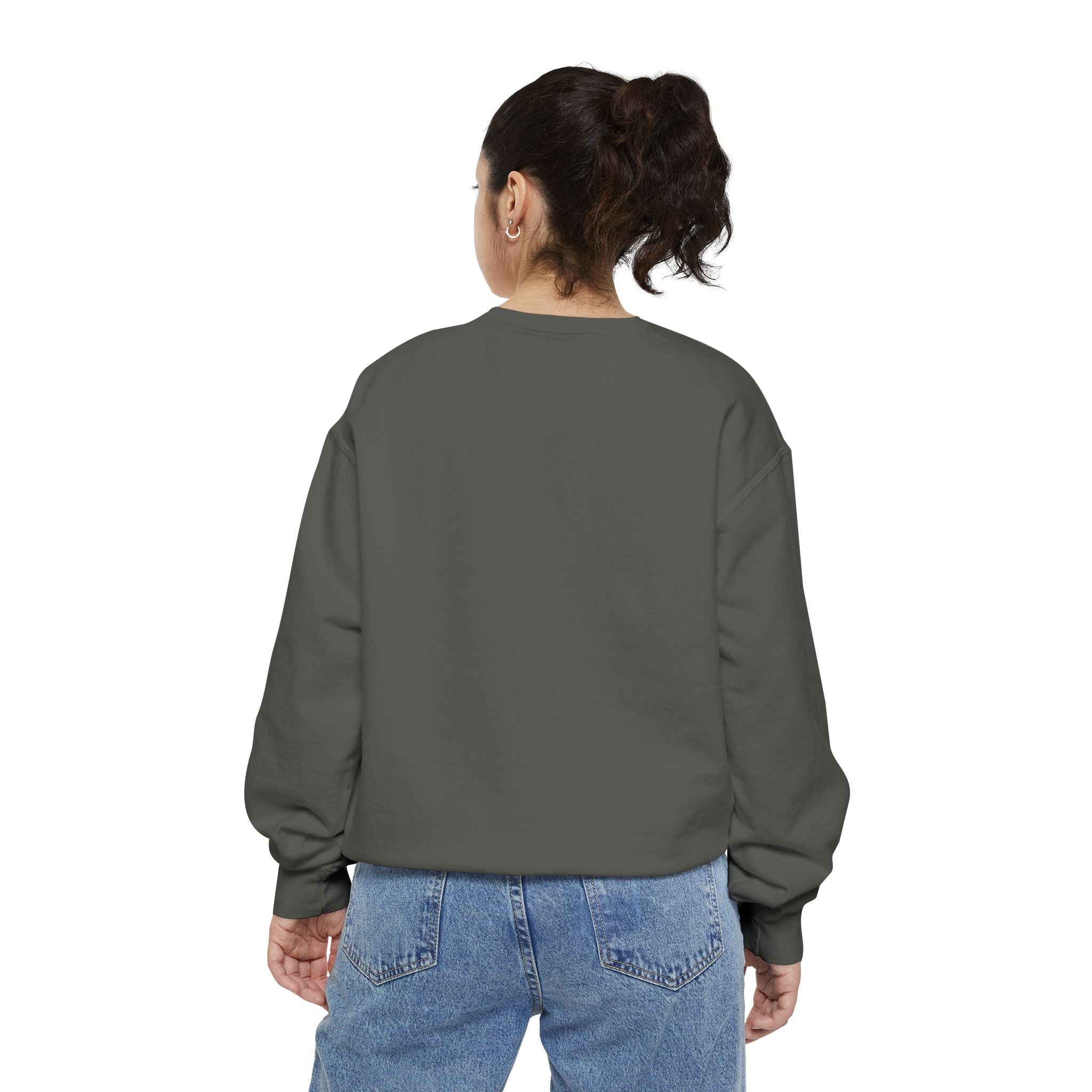 Jaggers Comfort Colors Crewneck Sweatshirt