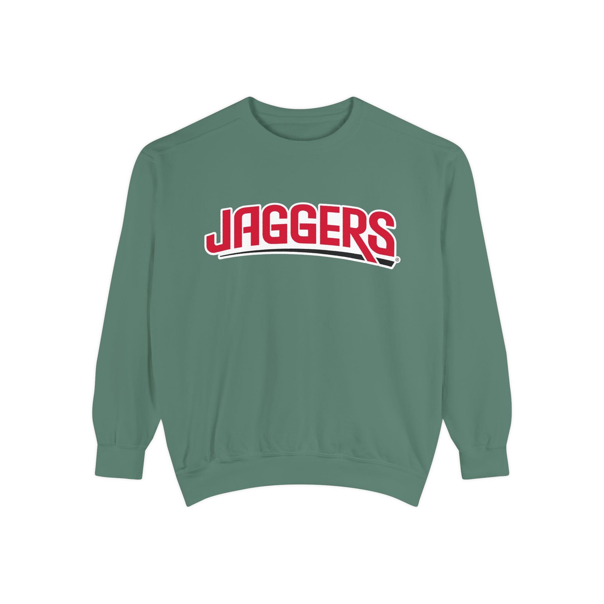Jaggers Comfort Colors Crewneck Sweatshirt