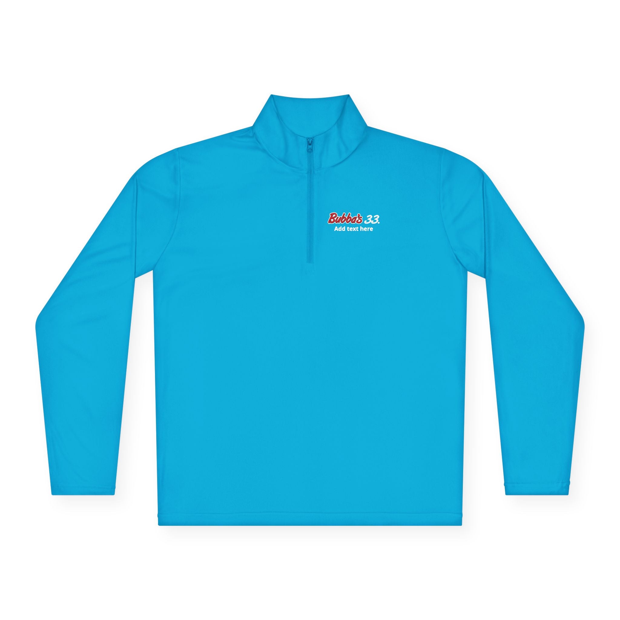 Bubba's 33 Sport-Tek PosiCharge Competitor 1/4 Zip Pullover