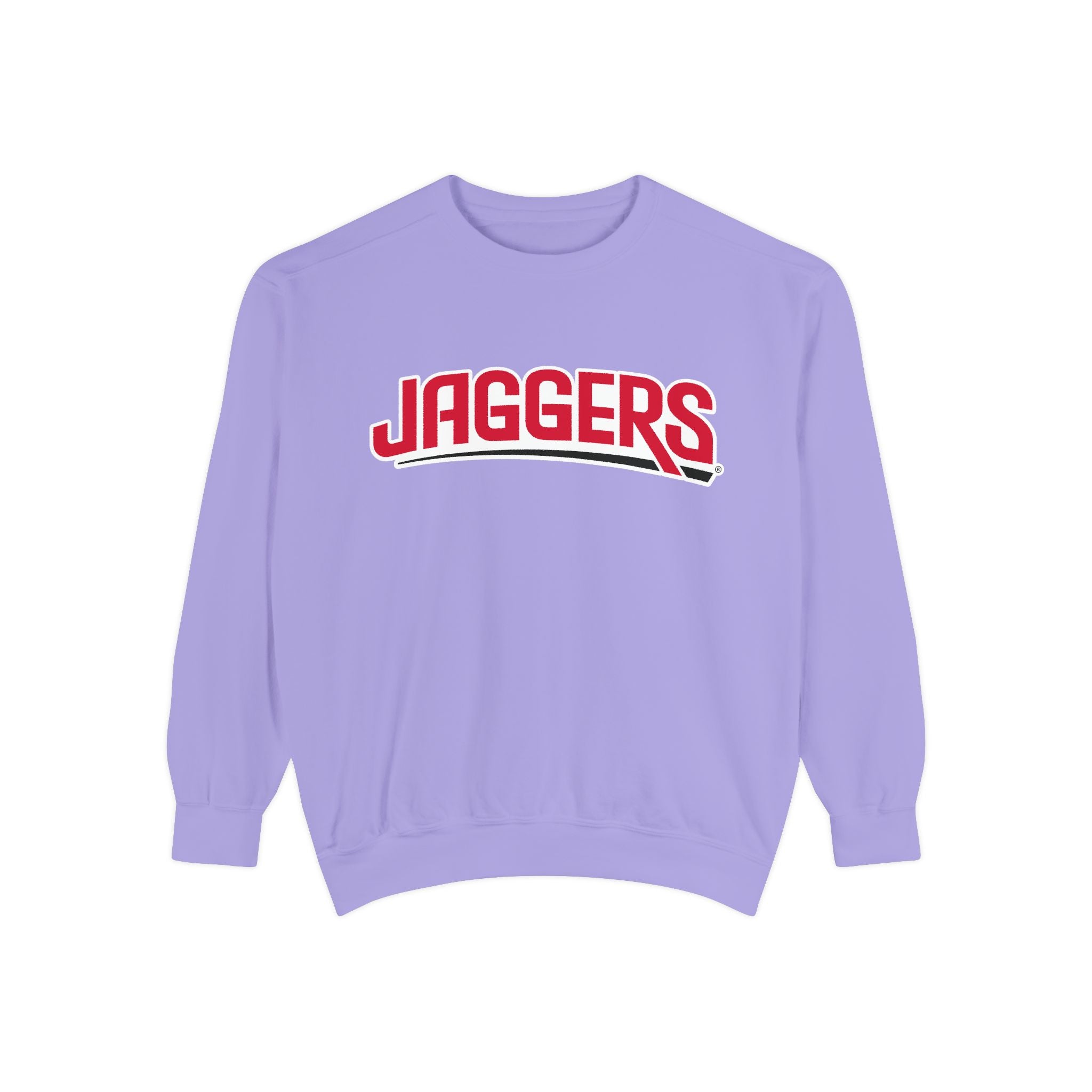 Jaggers Comfort Colors Crewneck Sweatshirt