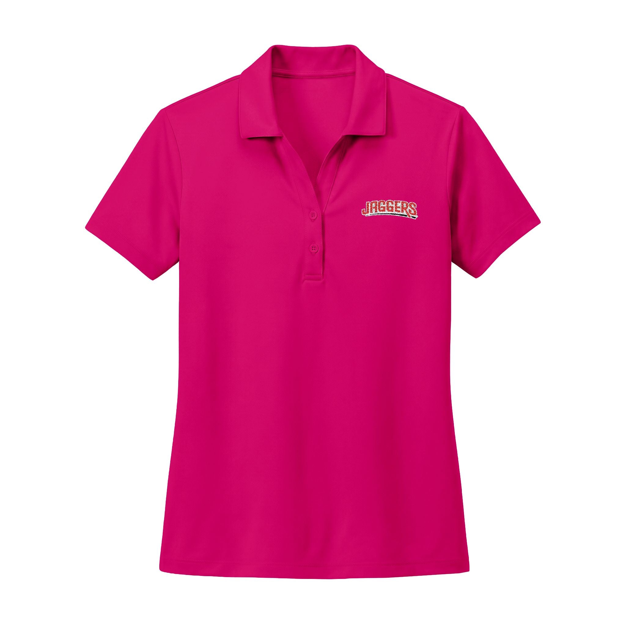 Jaggers Sport Tek Ladies Posicharge Performance Polo