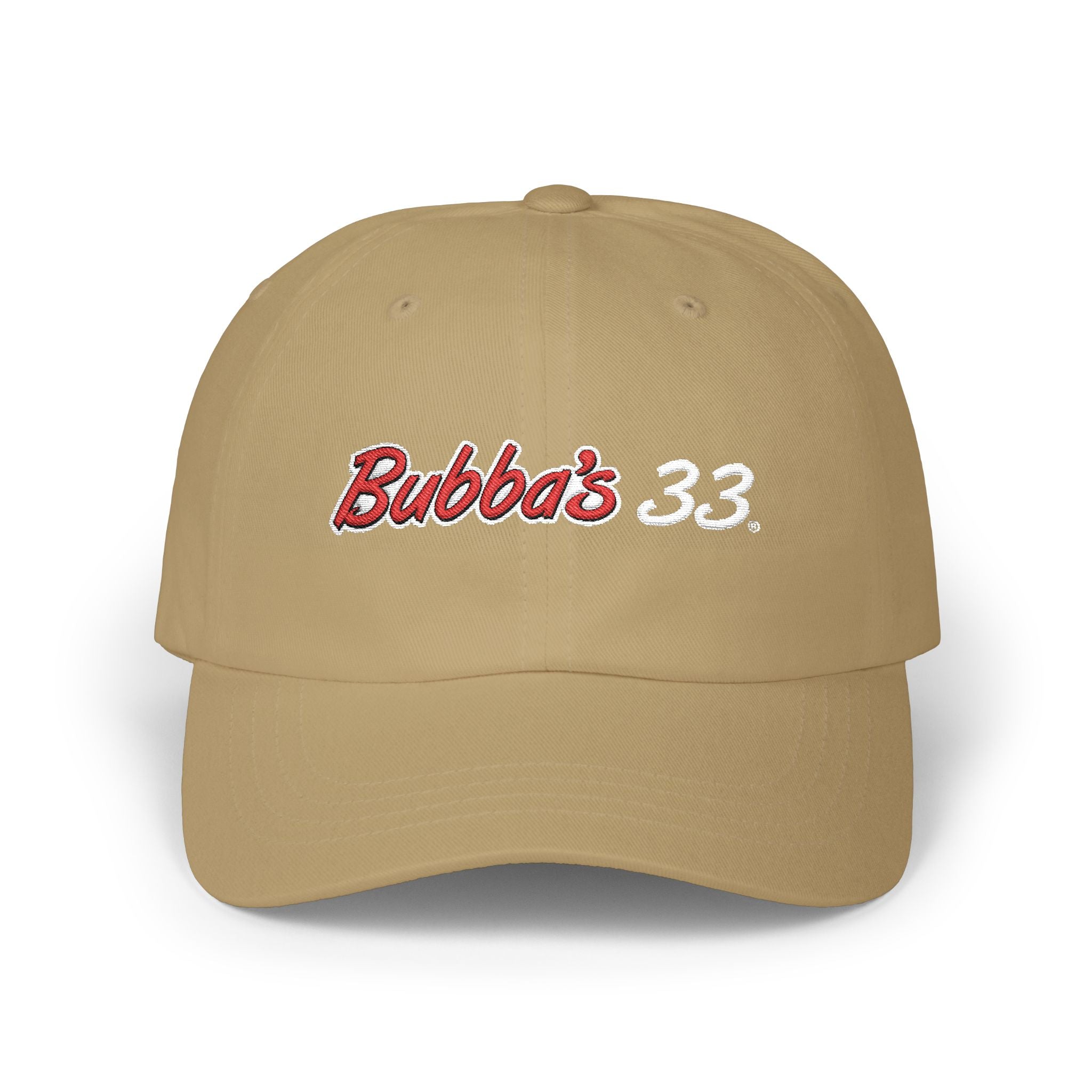 Bubba's 33 YP Classics Dad Cap
