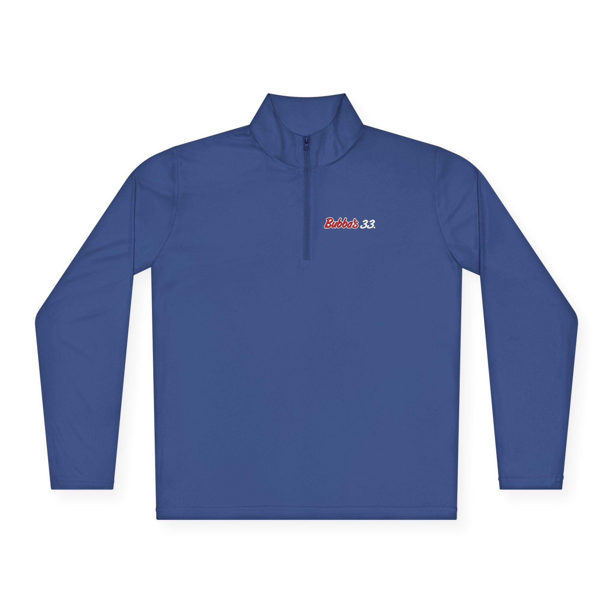 Bubba's 33 Sport-Tek PosiCharge Competitor 1/4 Zip Pullover