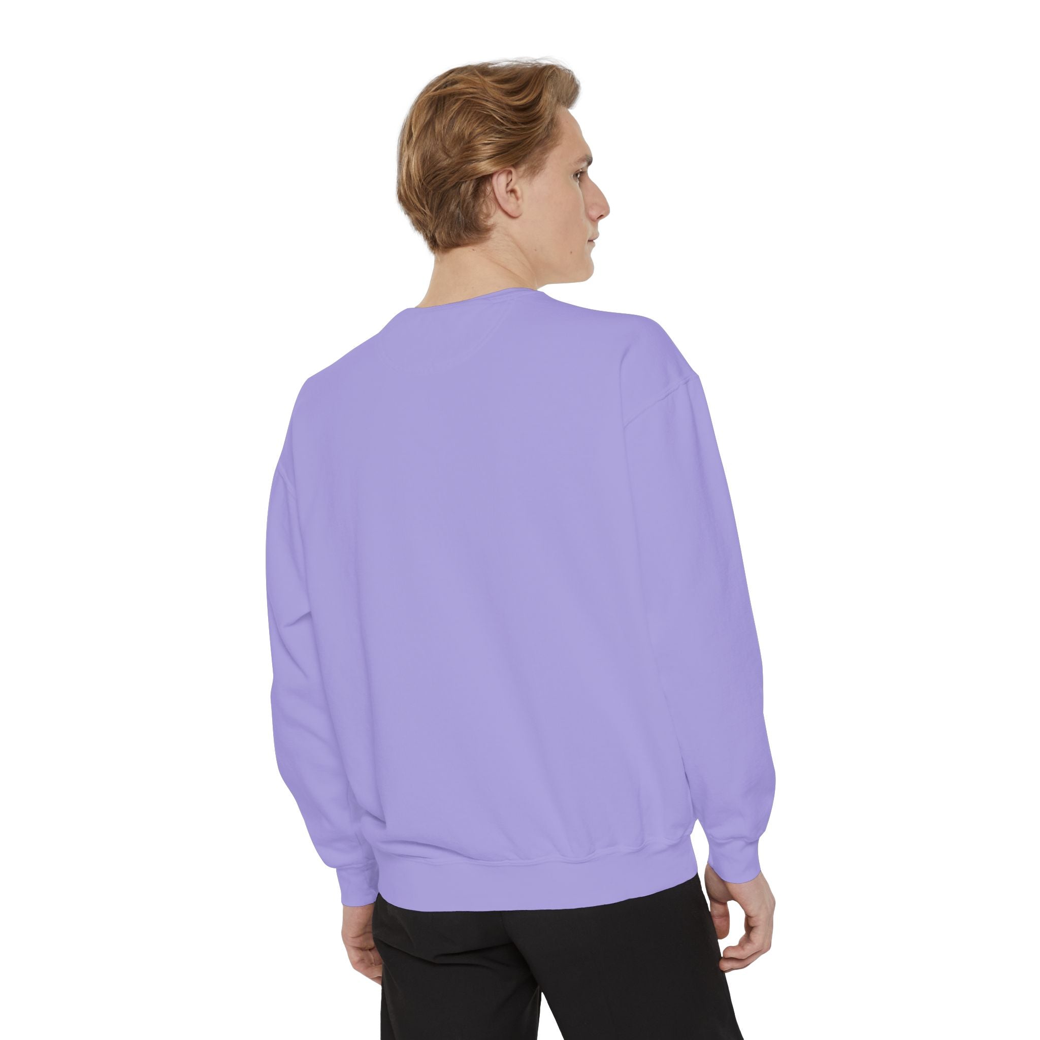Bubba's 33 Comfort Colors Unisex Garment-Dyed Crewneck Sweatshirt