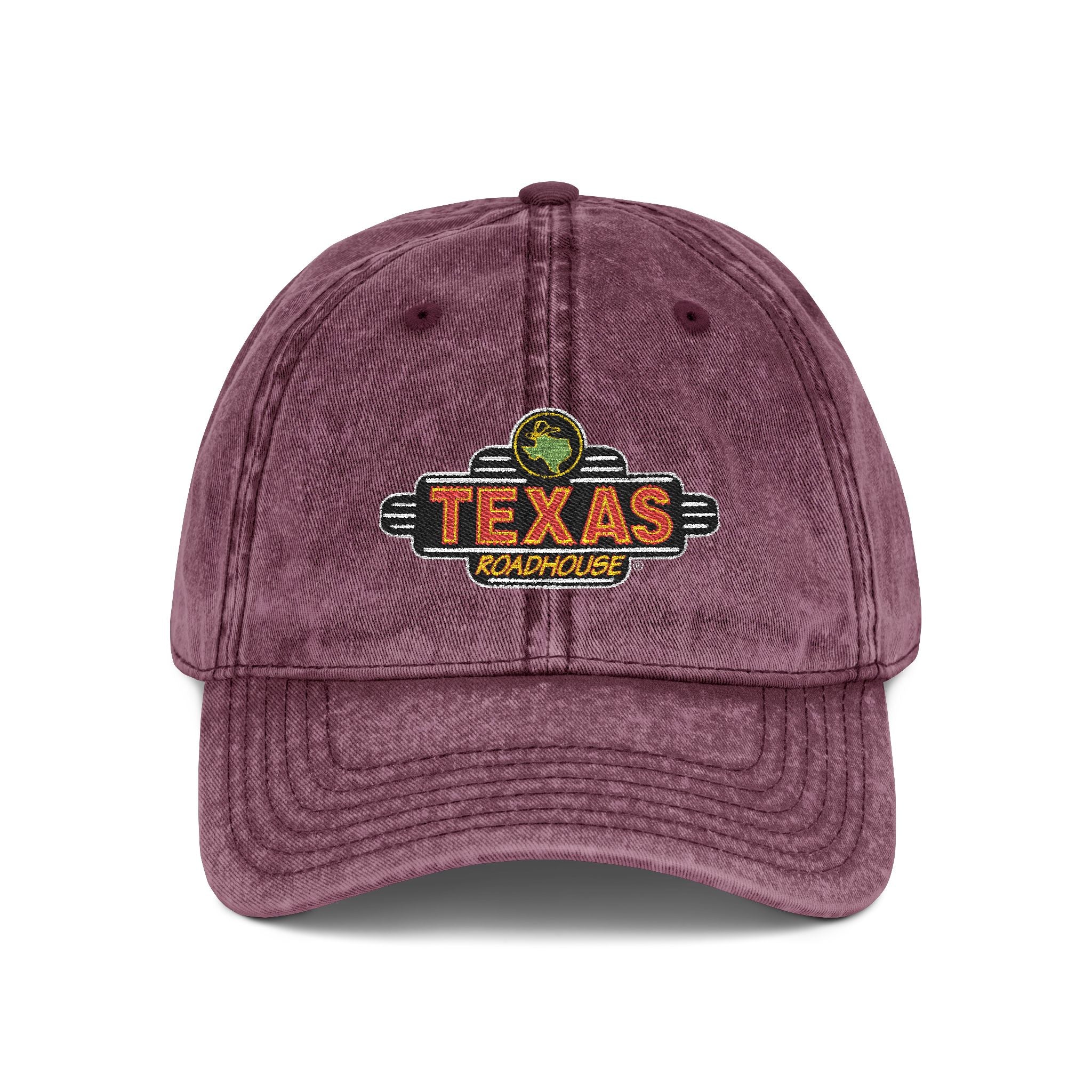 Texas Roadhouse OTTO 6 Panel Low Profile Dad Hat