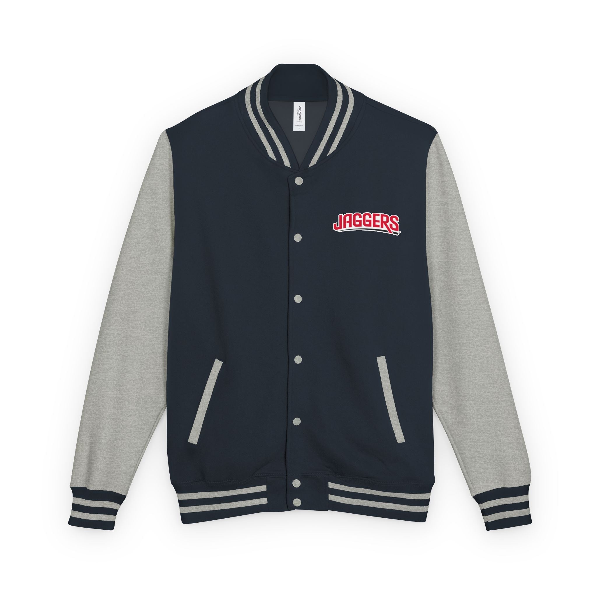 Jaggers Unisex Heavyweight Letterman Jacket