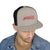 Jaggers Classic Five-Panel Trucker Cap