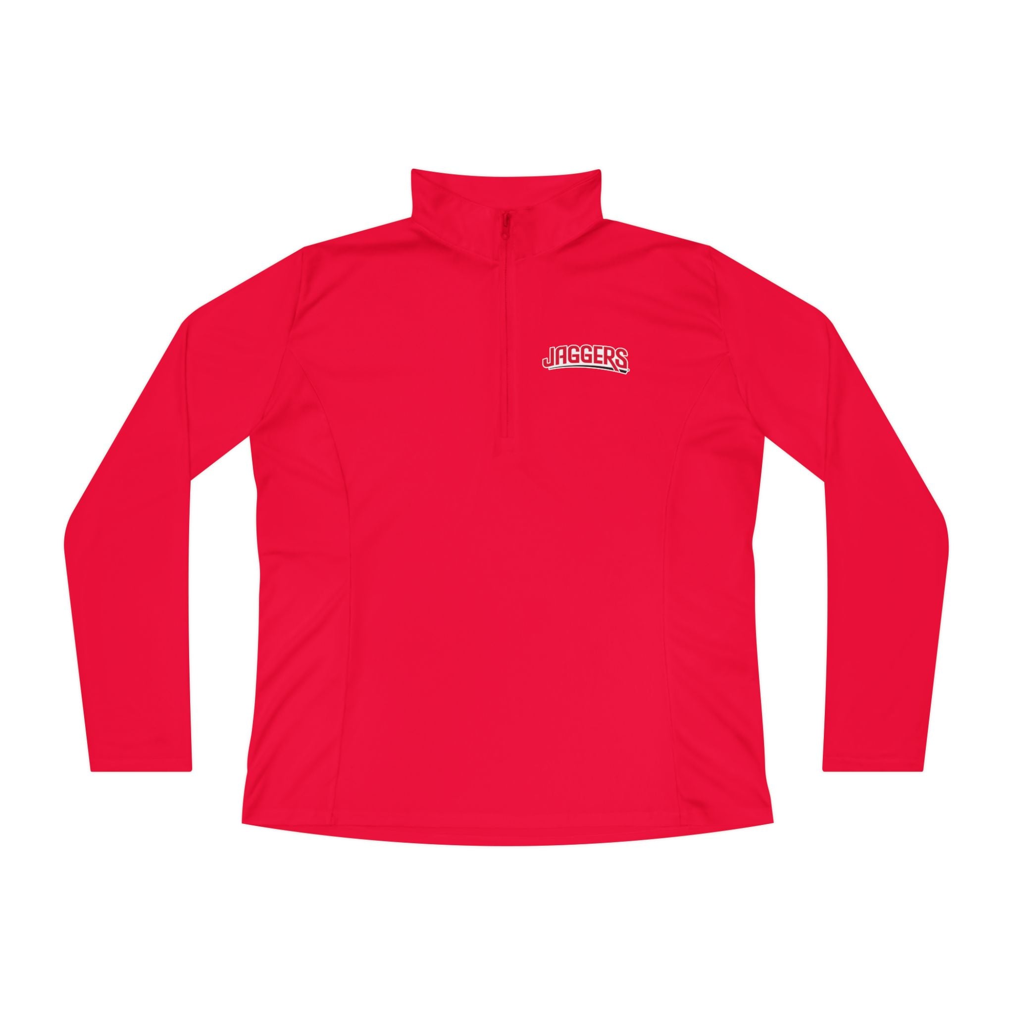 Jaggers Ladies Sport-Tek PosiCharge Competitor 1/4 Zip Pullover