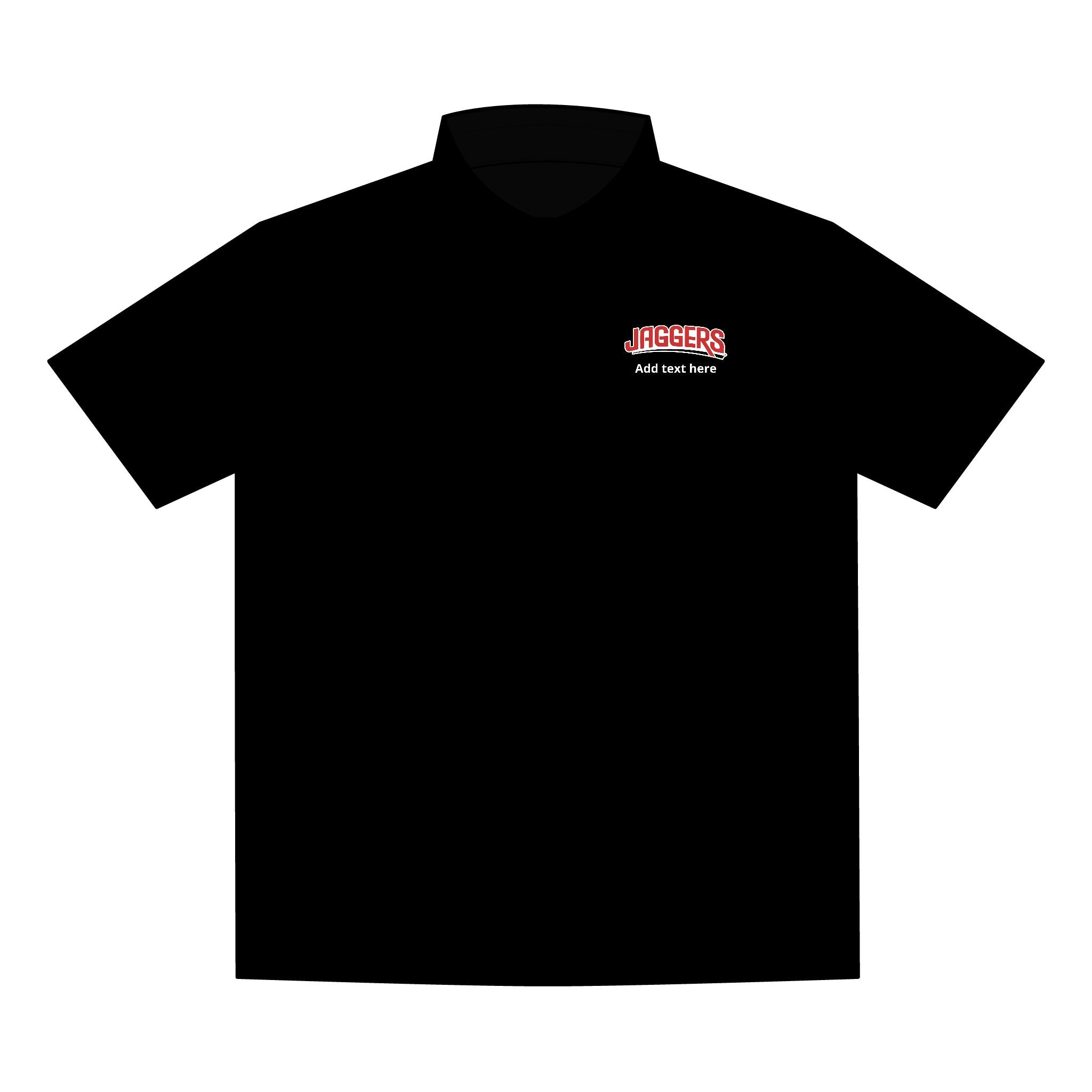 Jaggers Men's Mercer+Mettle Recharge Jersey Polo