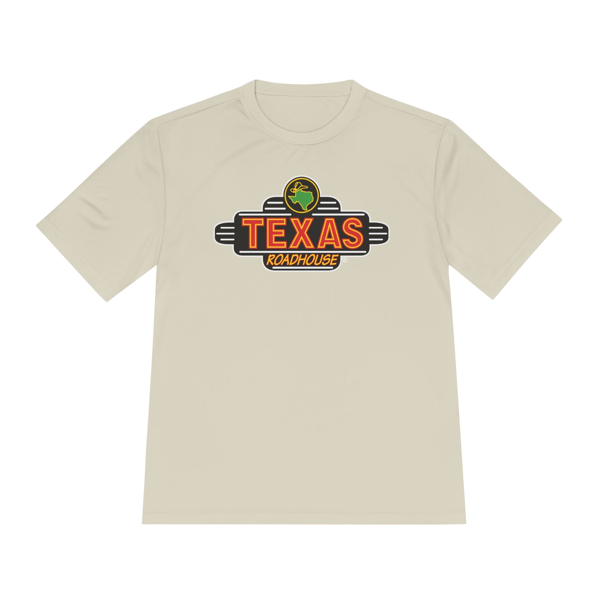 Texas Roadhouse SportTek PosiCharge Competitor Tee