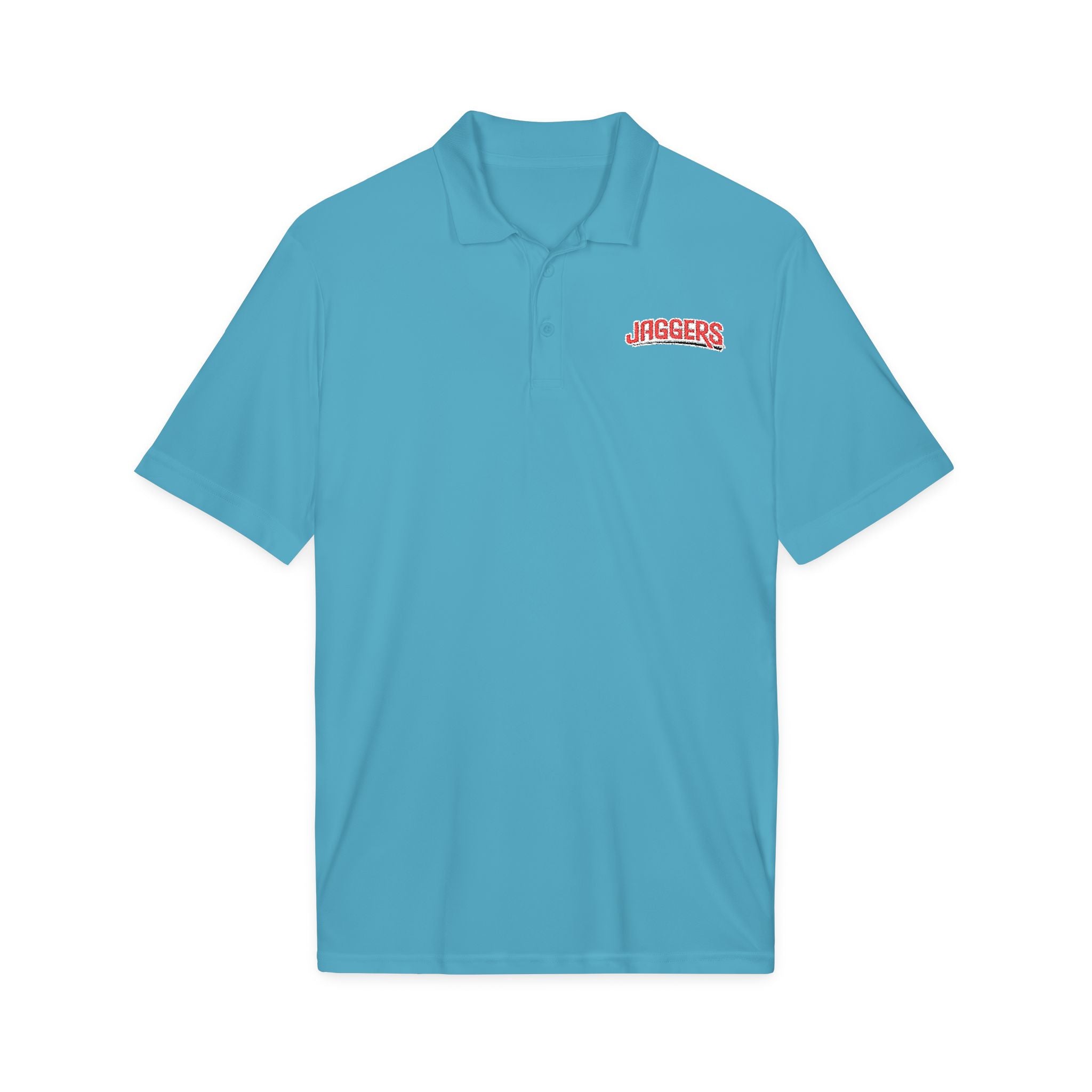 Jaggers Sport Tek Posicharge Performance Polo