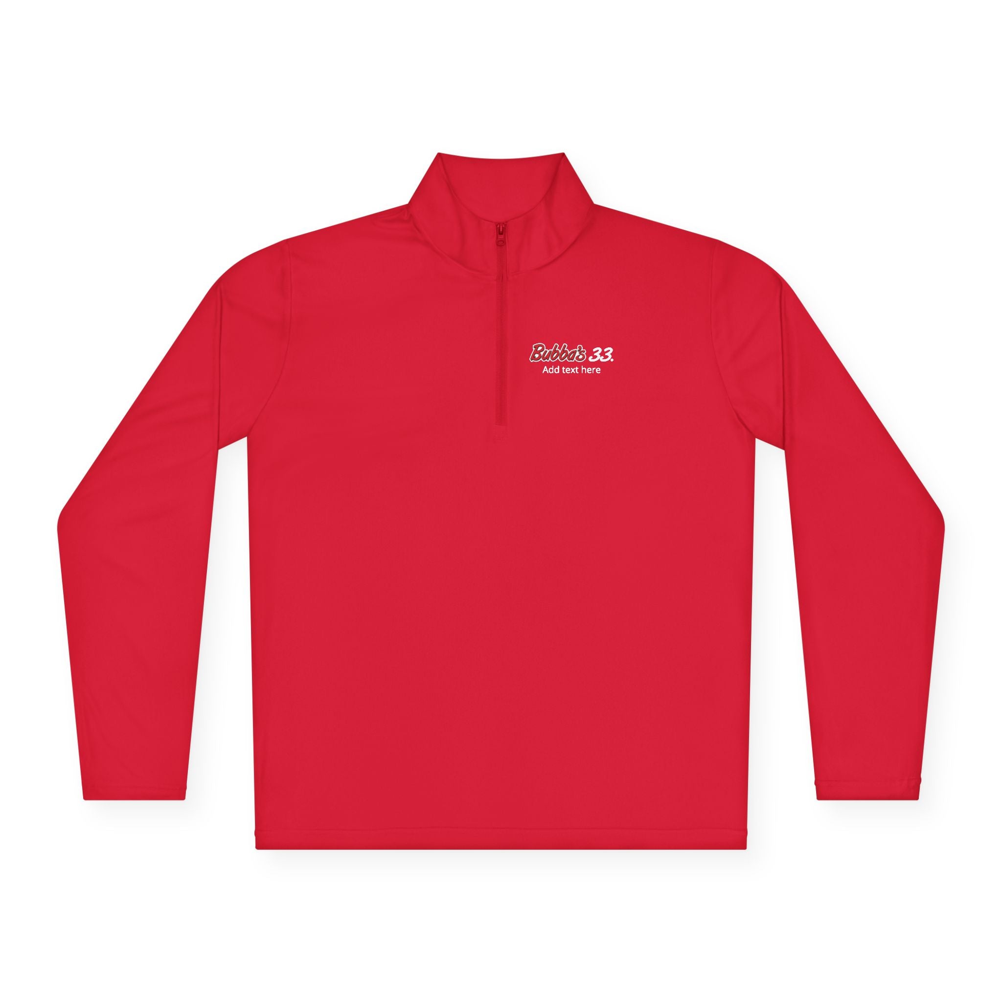 Bubba's 33 Sport-Tek PosiCharge Competitor 1/4 Zip Pullover
