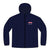 Jaggers Men's Port Authority Essential Rain Jacket