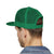 Jaggers Classic Five-Panel Trucker Cap