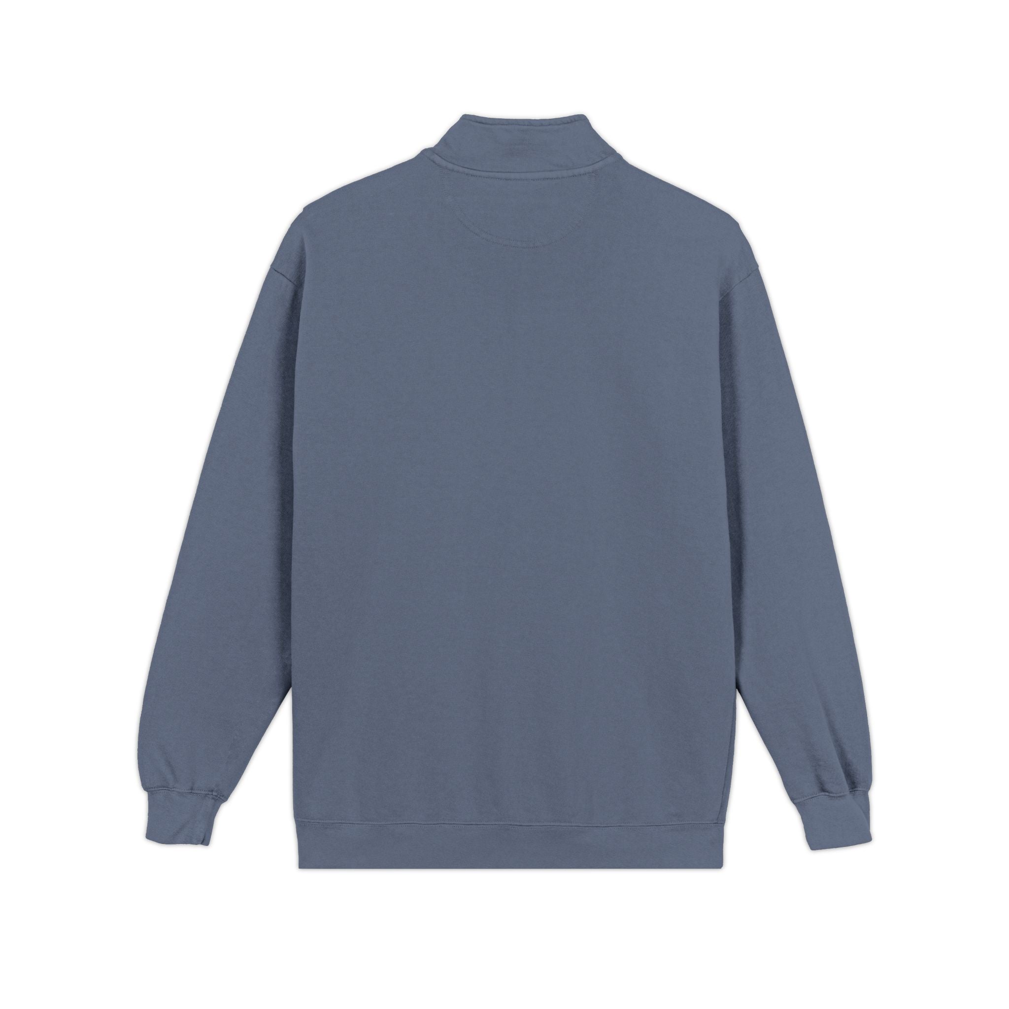 Bubba's 33 Comfort Colors Ring Spun 1/4-Zip Sweatshirt