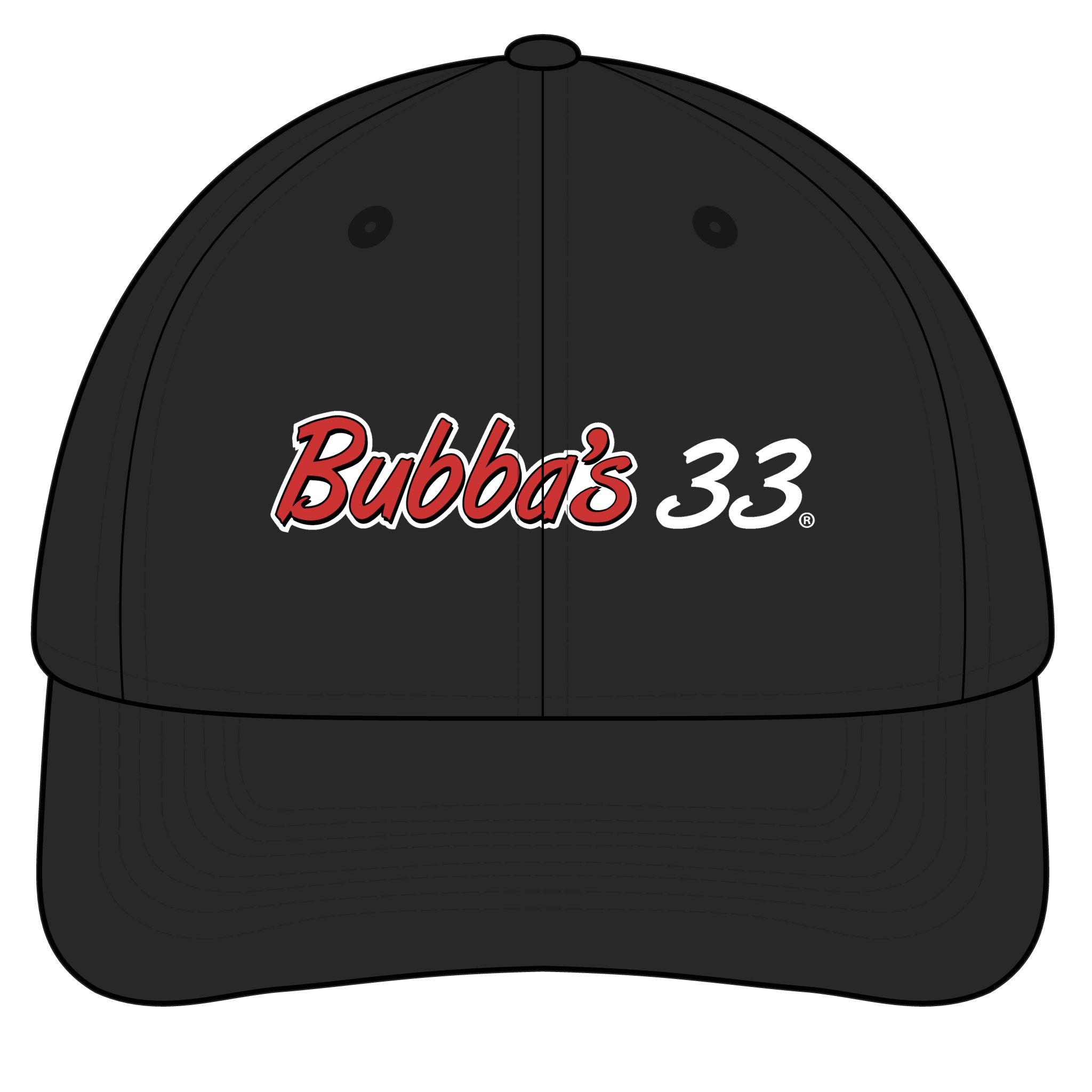 Bubba's 33 Texas Roadhouse Port Authority Easy Care Cap