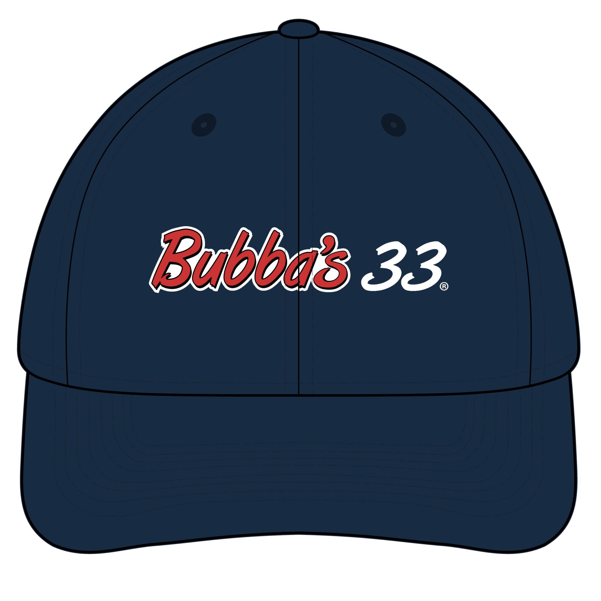 Bubba's 33 Texas Roadhouse Port Authority Easy Care Cap