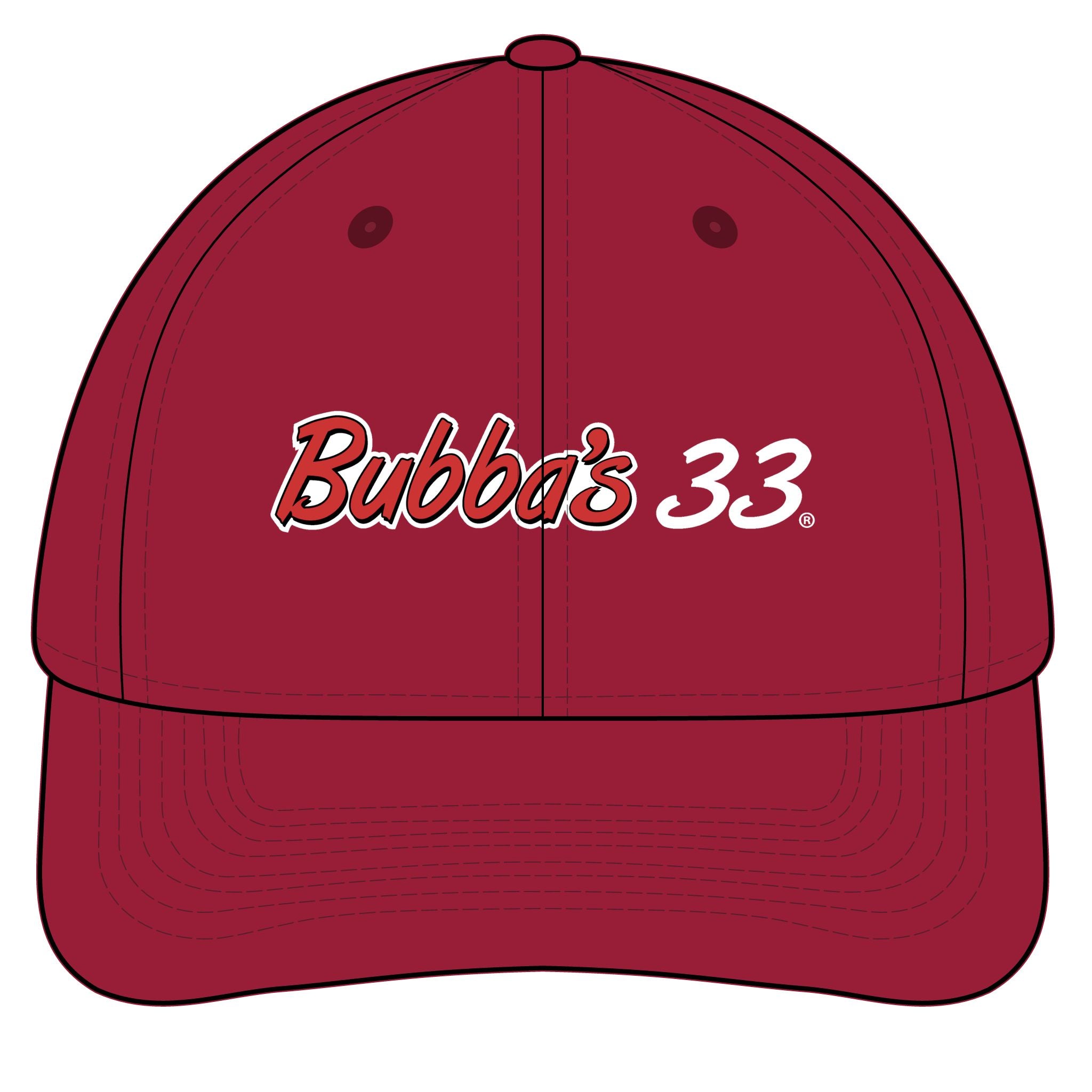 Bubba's 33 Port Authority Easy Care Cap
