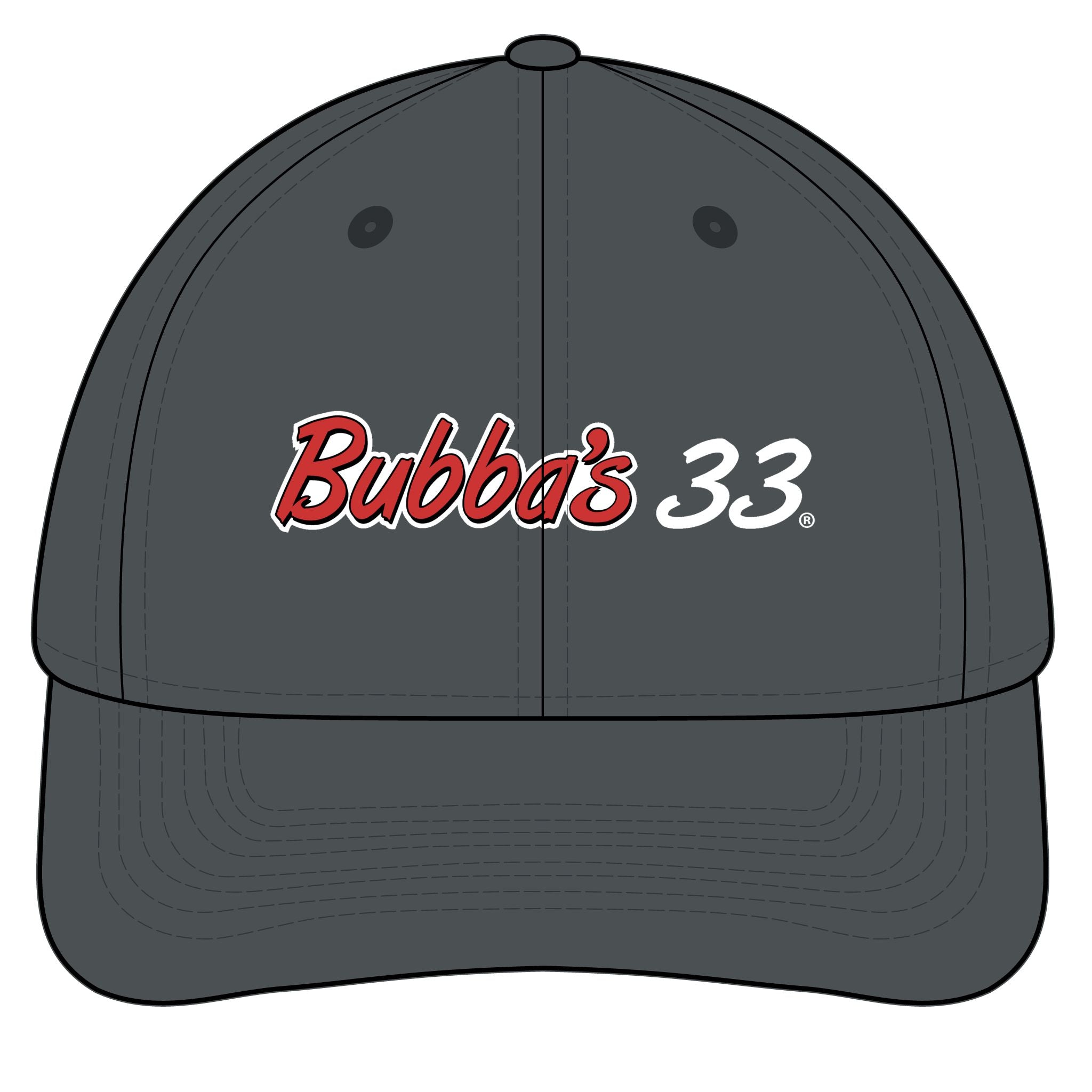 Bubba's 33 Texas Roadhouse Port Authority Easy Care Cap