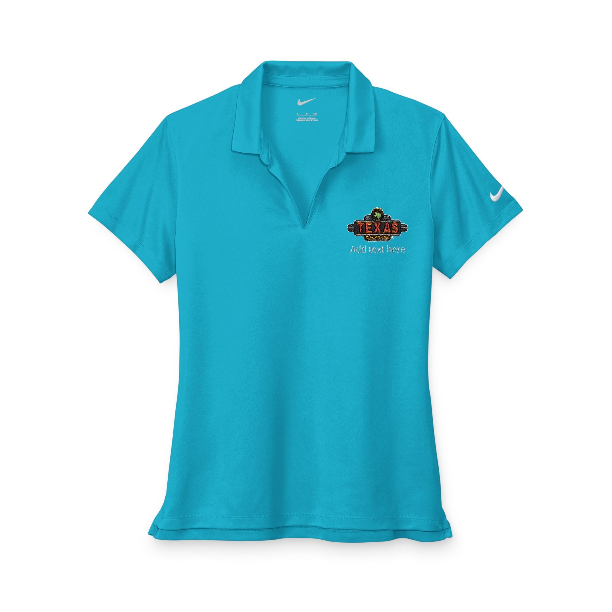 Texas Roadhouse Men's Nike Dri-FIT Micro Pique 2.0 Polo