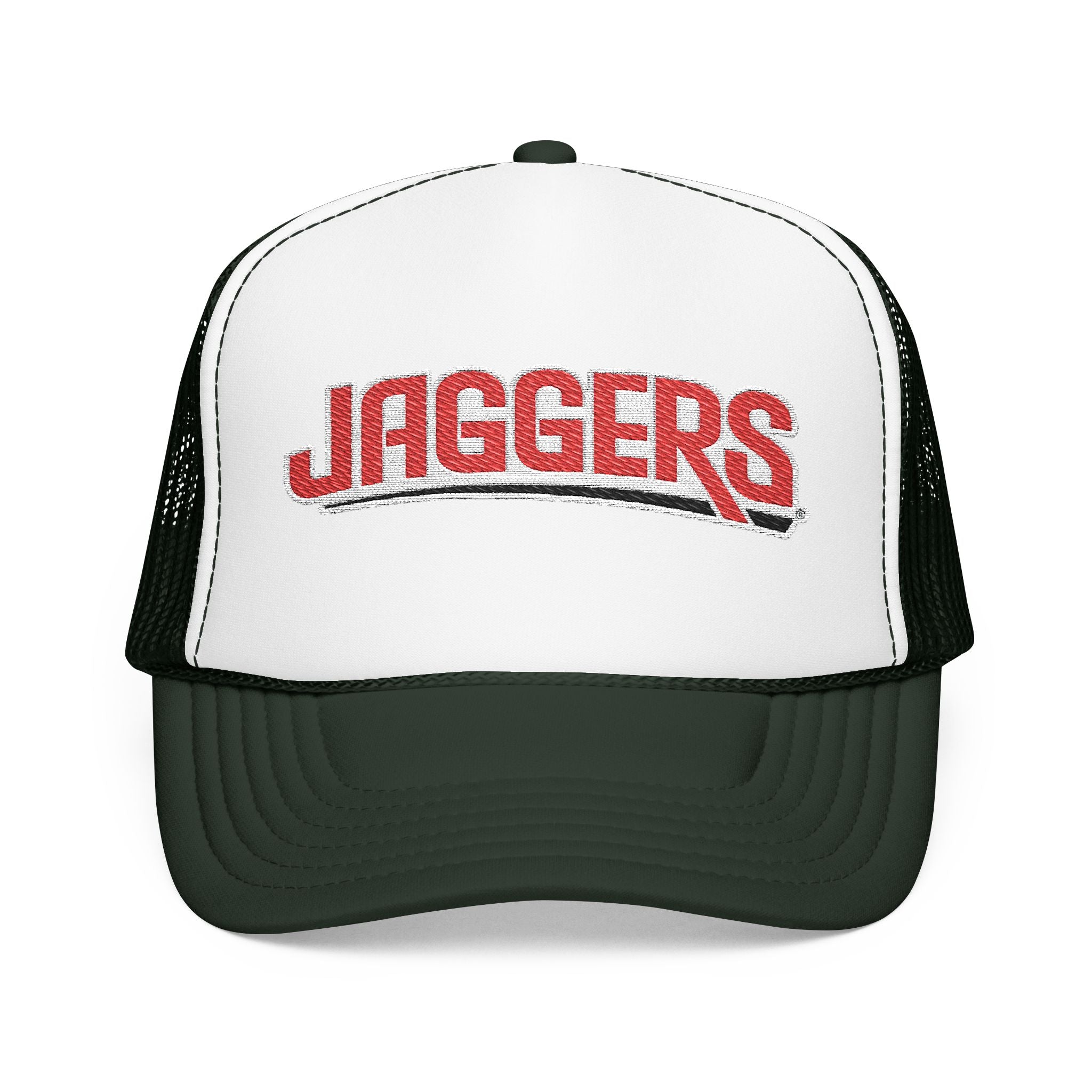 Jaggers OTTO CAP® 5 Panel High Crown Mesh Back Trucker Hat