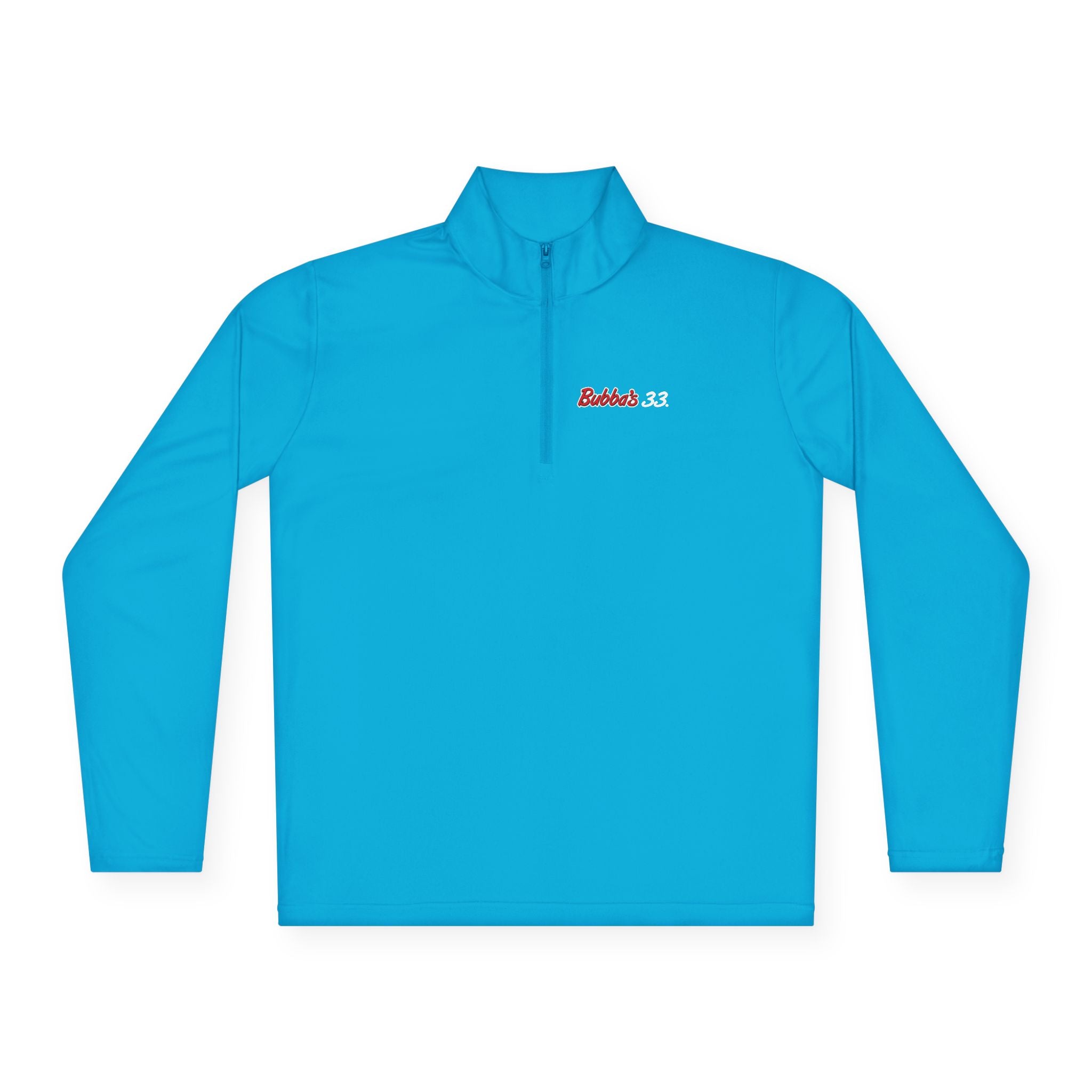 Bubba's 33 Sport-Tek PosiCharge Competitor 1/4 Zip Pullover