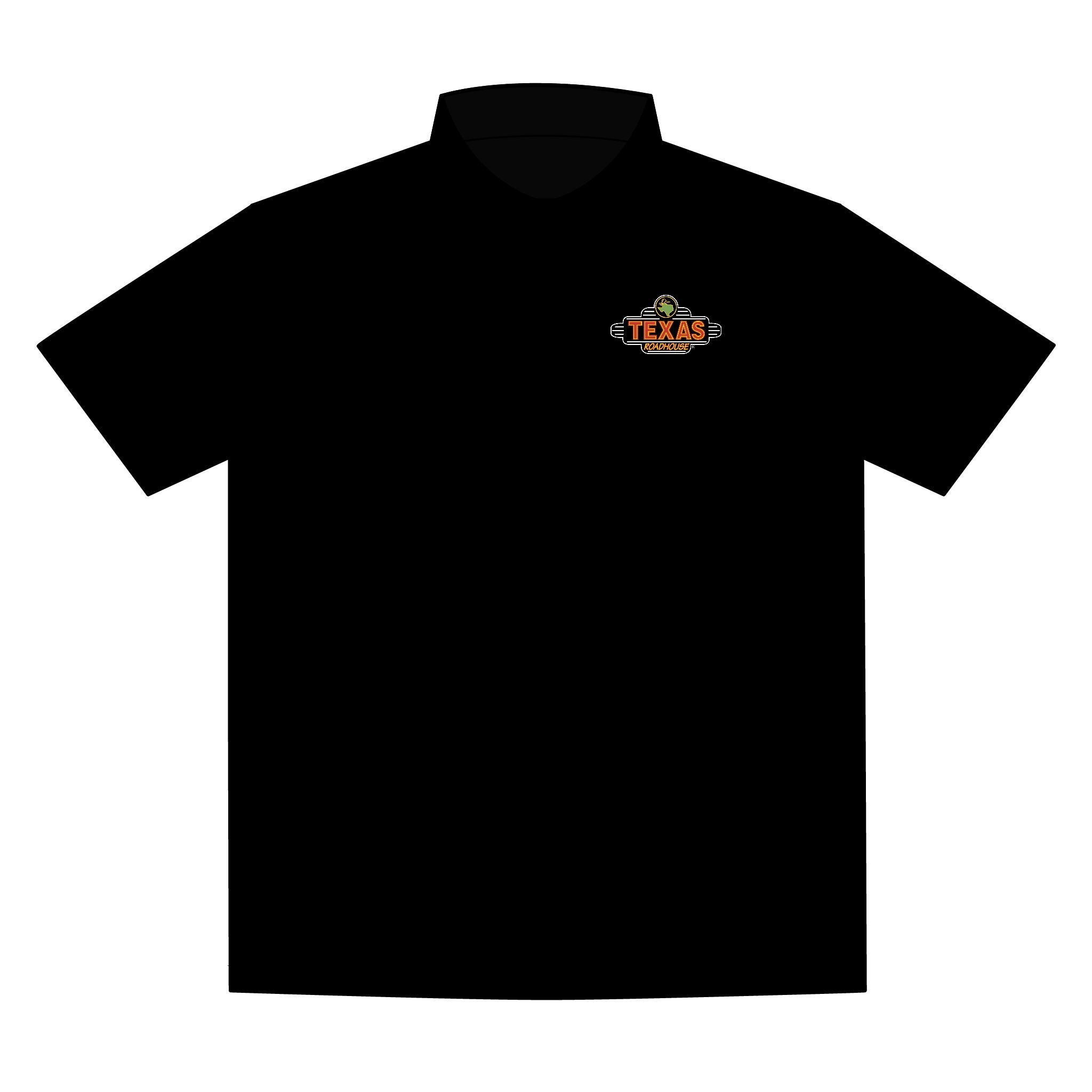 Texas Roadhouse SportTek PosiCharge Competitor™ Polo