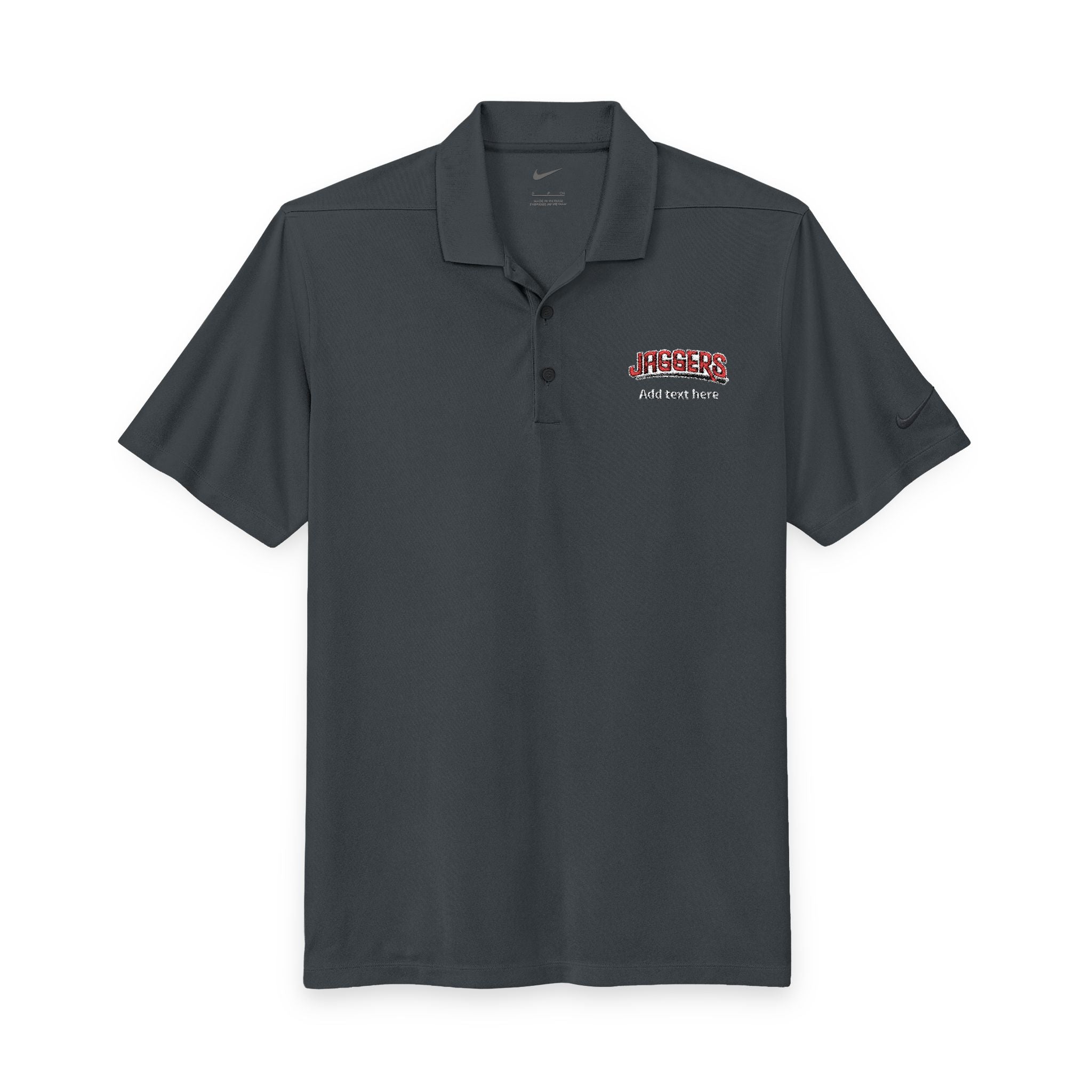 Jaggers TALL Nike Dri-FIT Micro Pique 2.0 Polo