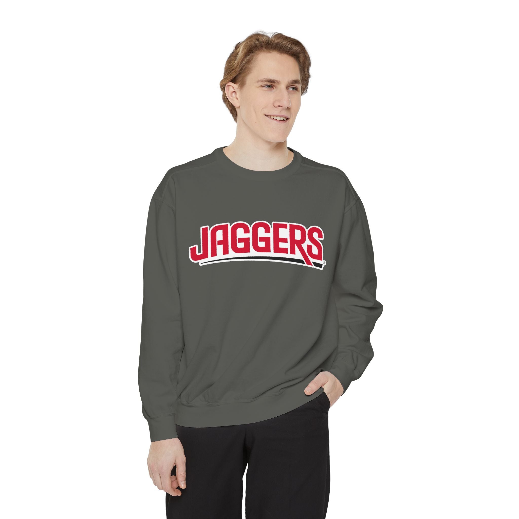 Jaggers Comfort Colors Crewneck Sweatshirt