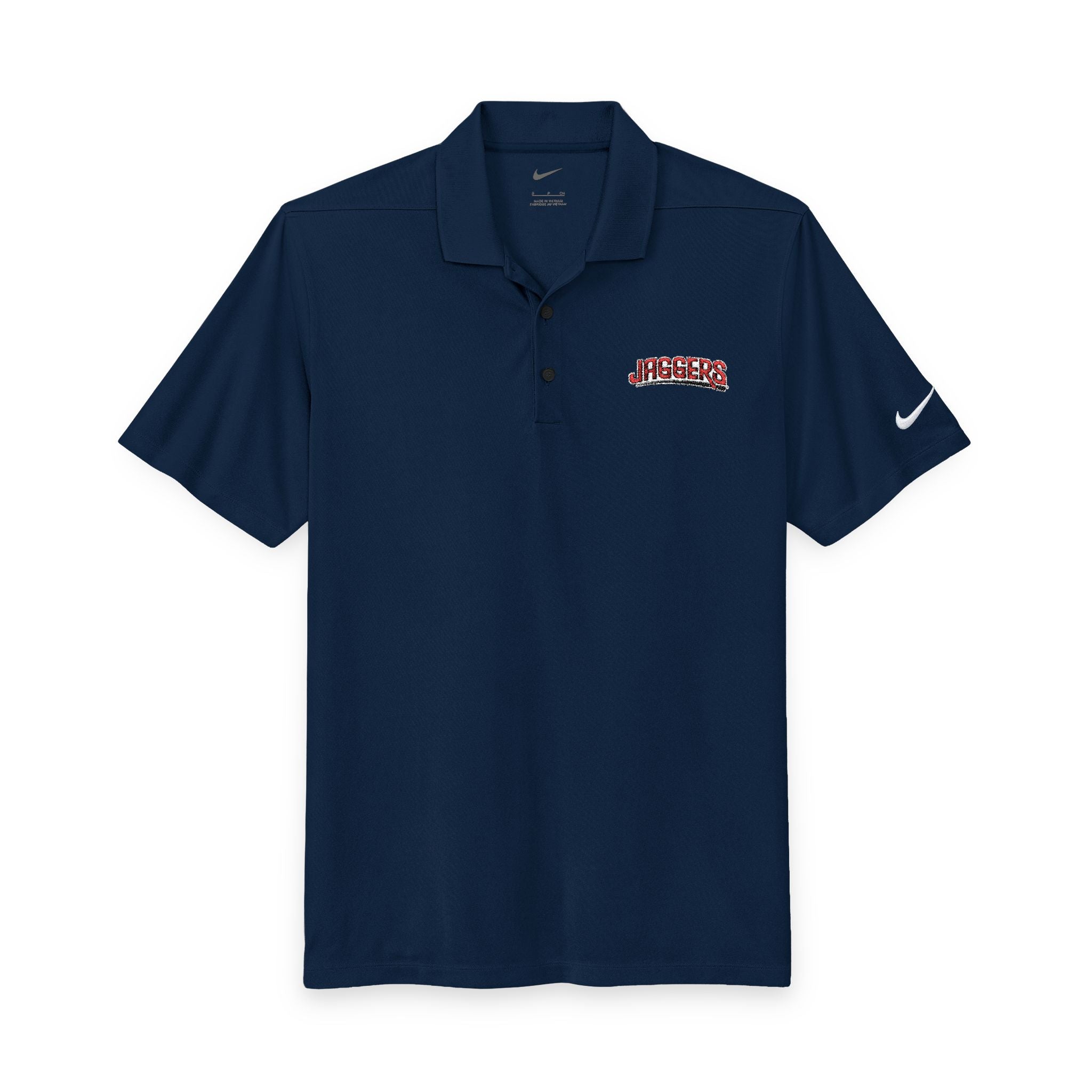 Jaggers Men's Nike Dri-FIT Micro Pique 2.0 Polo (Standard sizes)
