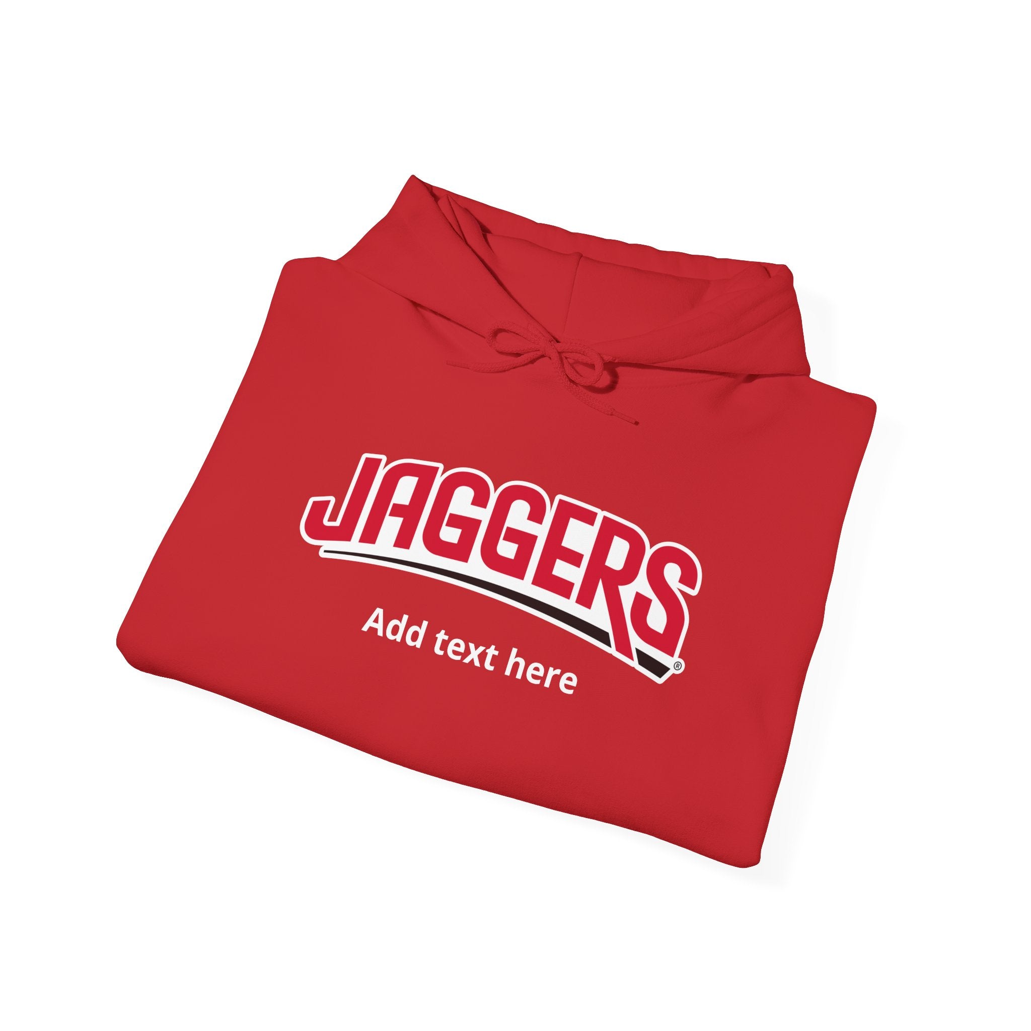 Jaggers Gildan Unisex Heavy Blend Hooded Sweatshirt